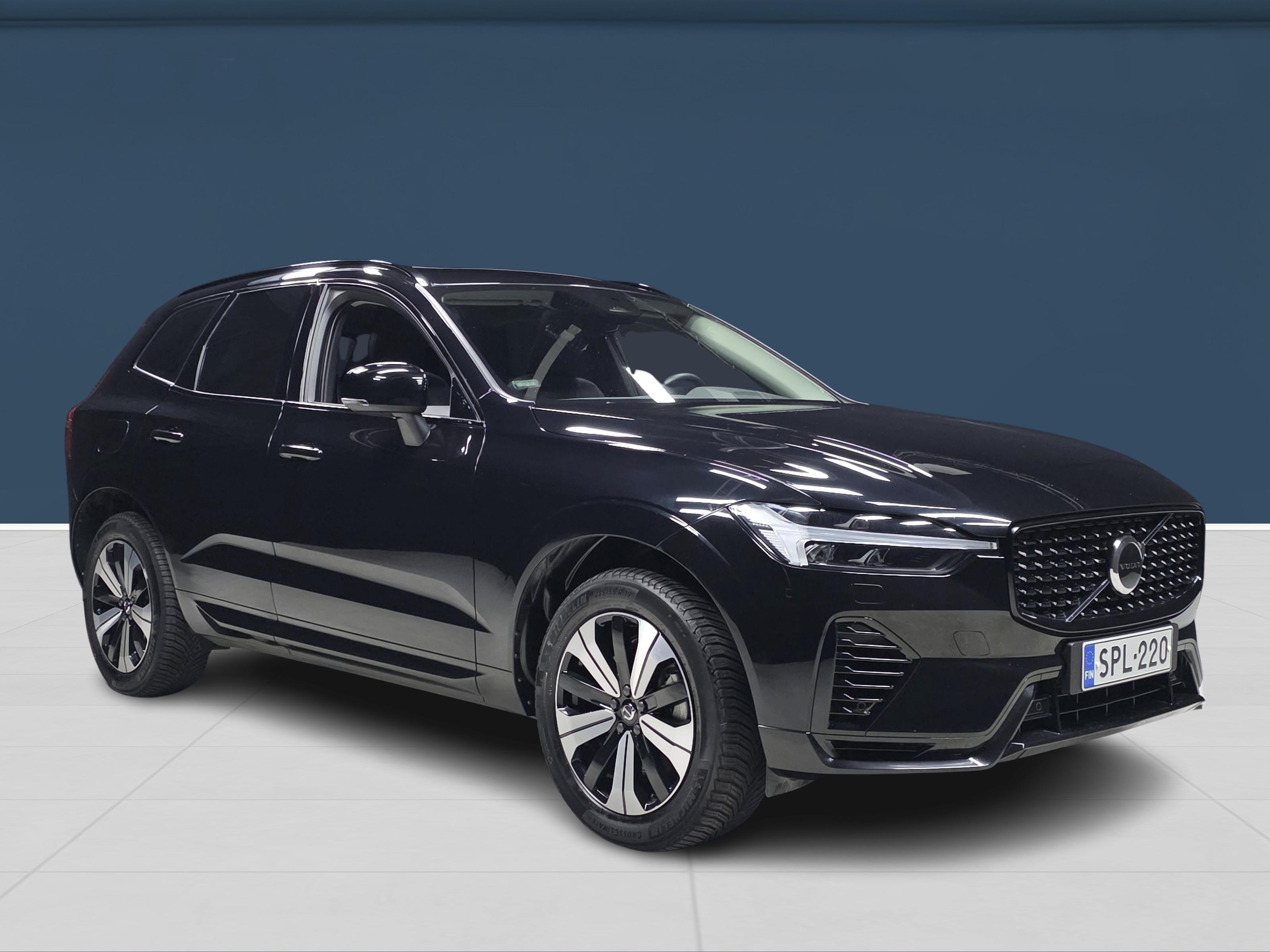 Volvo XC60 3