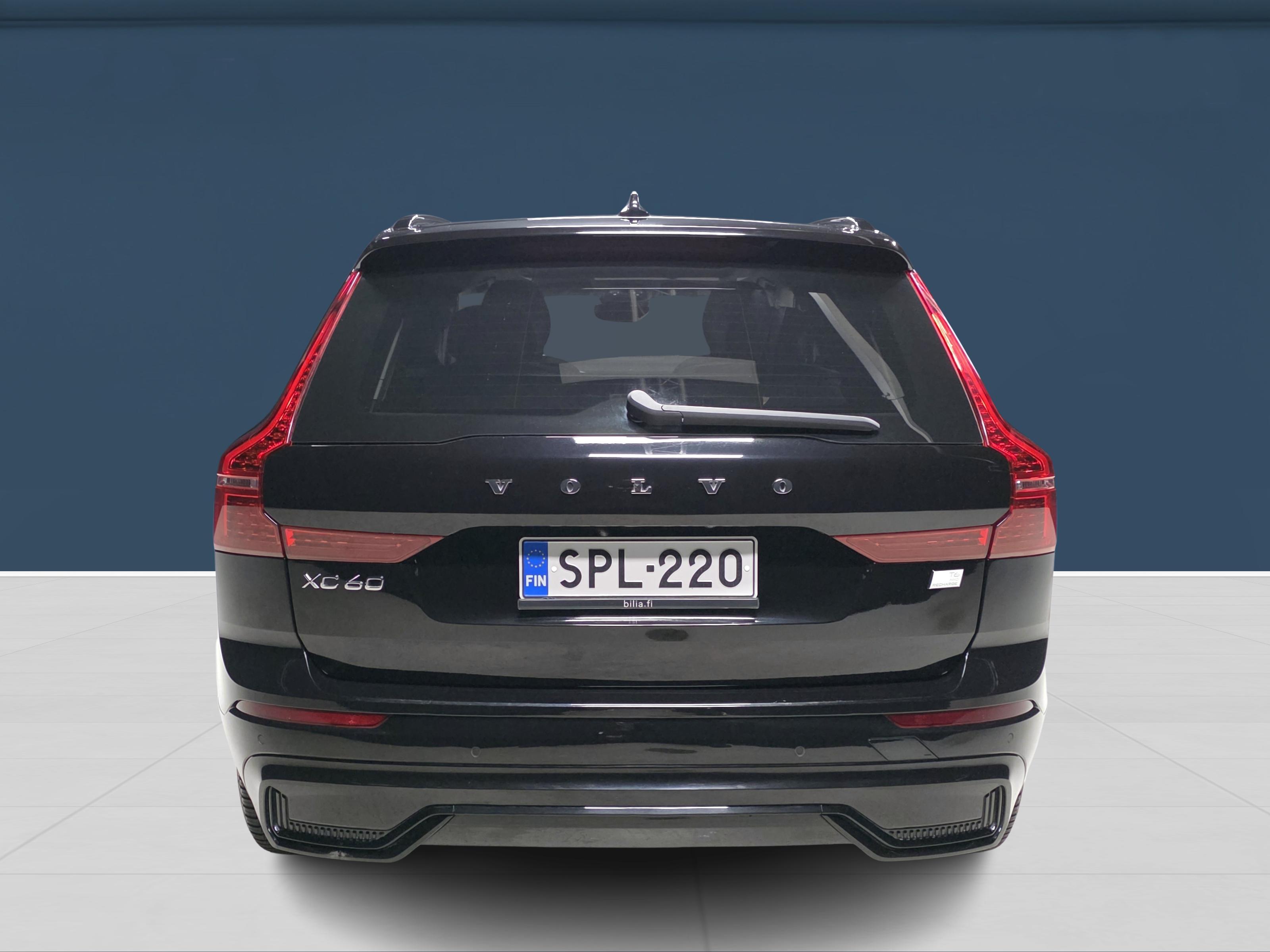 Volvo XC60 5