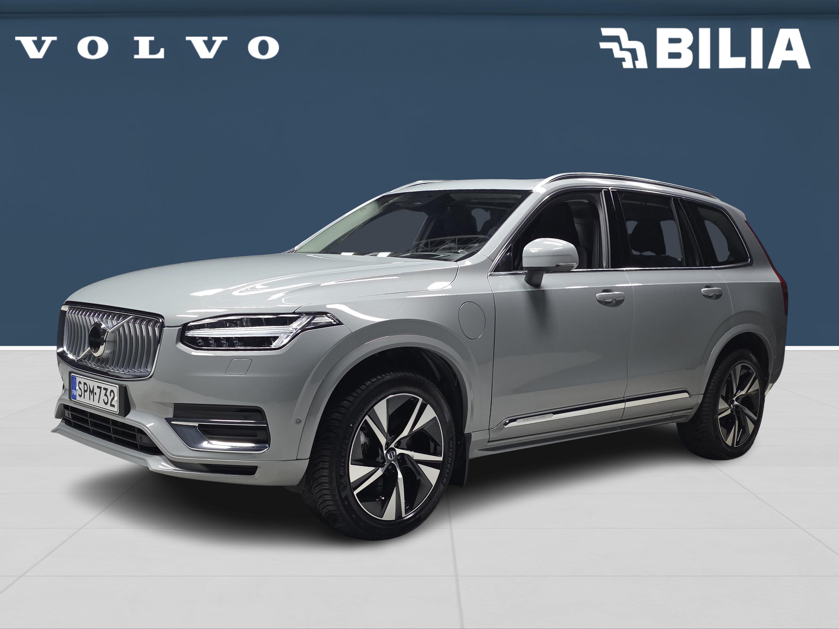 Volvo XC90 1