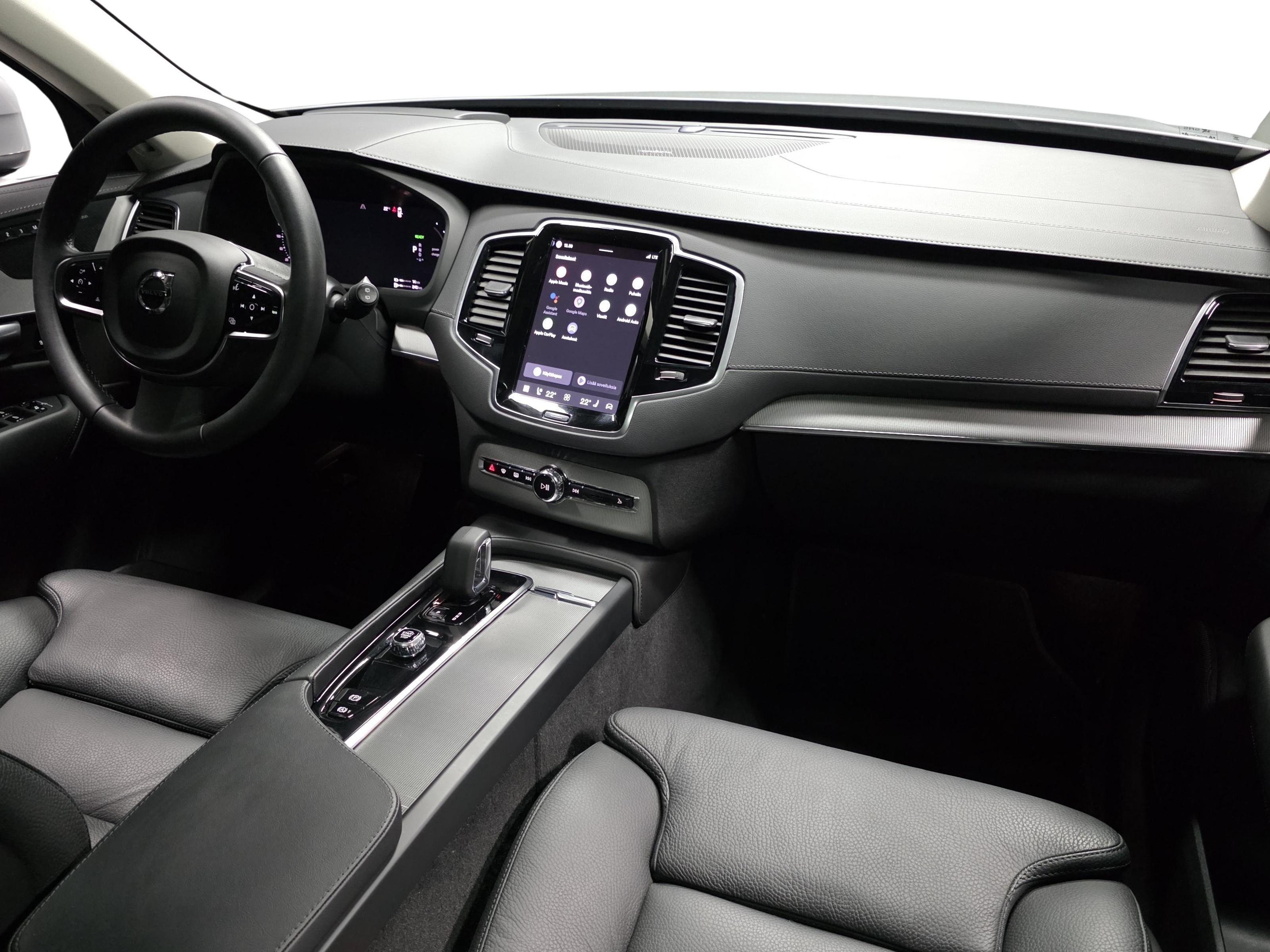 Volvo XC90 18