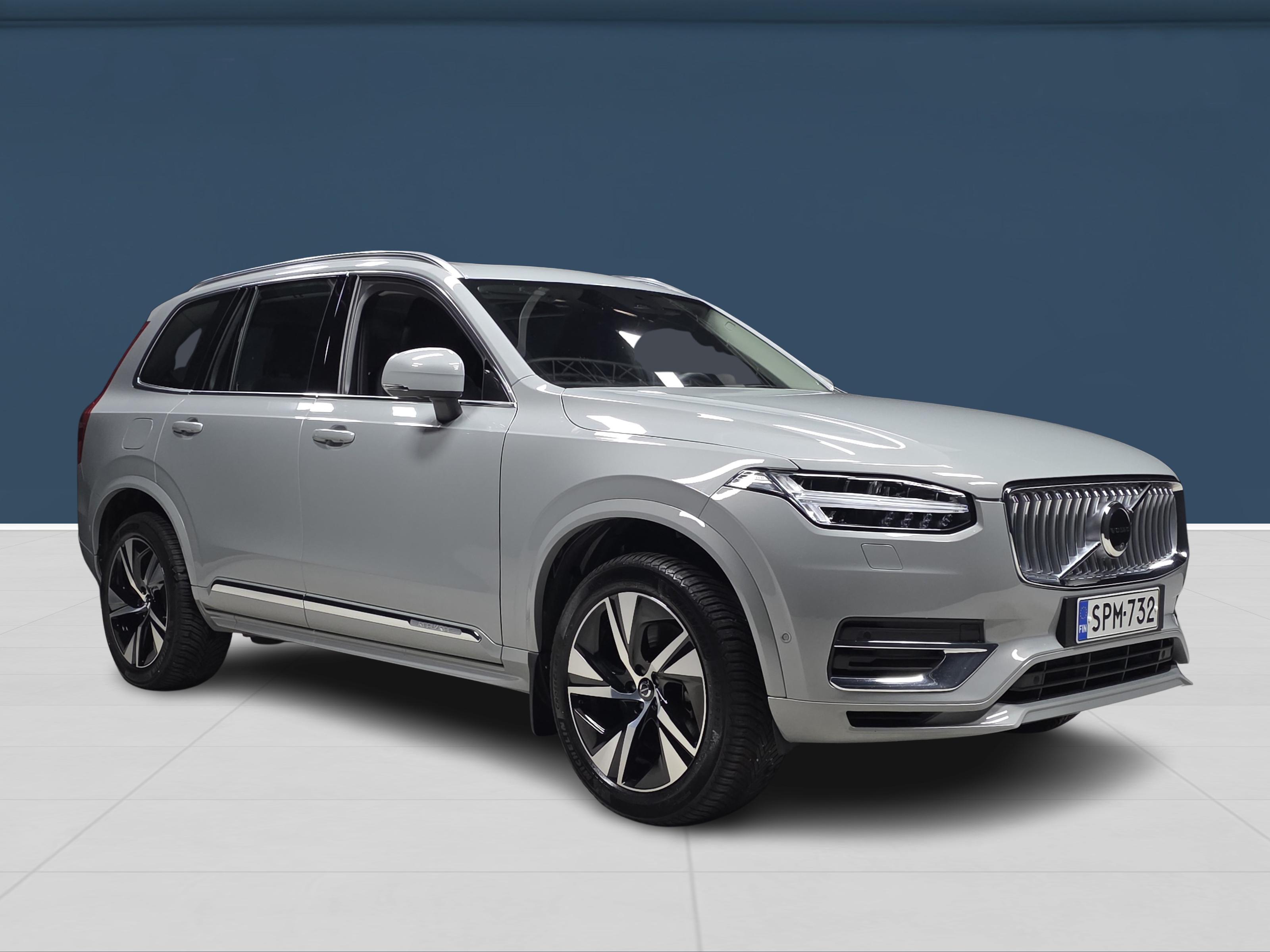 Volvo XC90 3