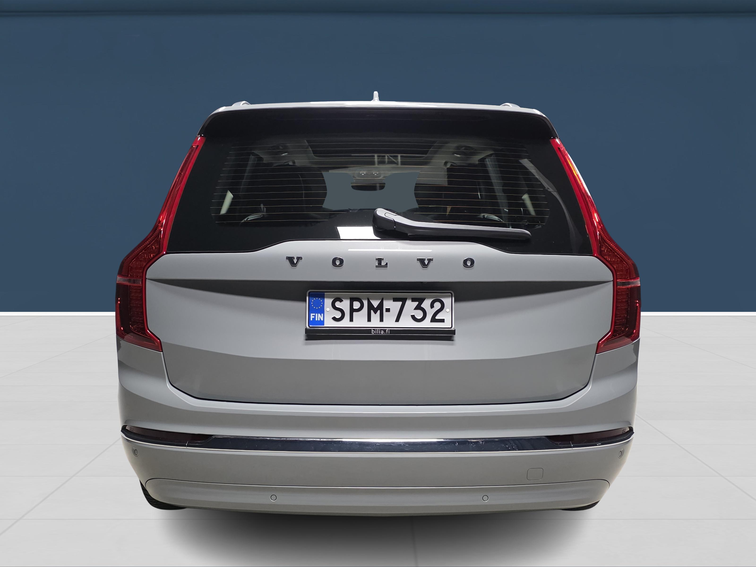 Volvo XC90 5