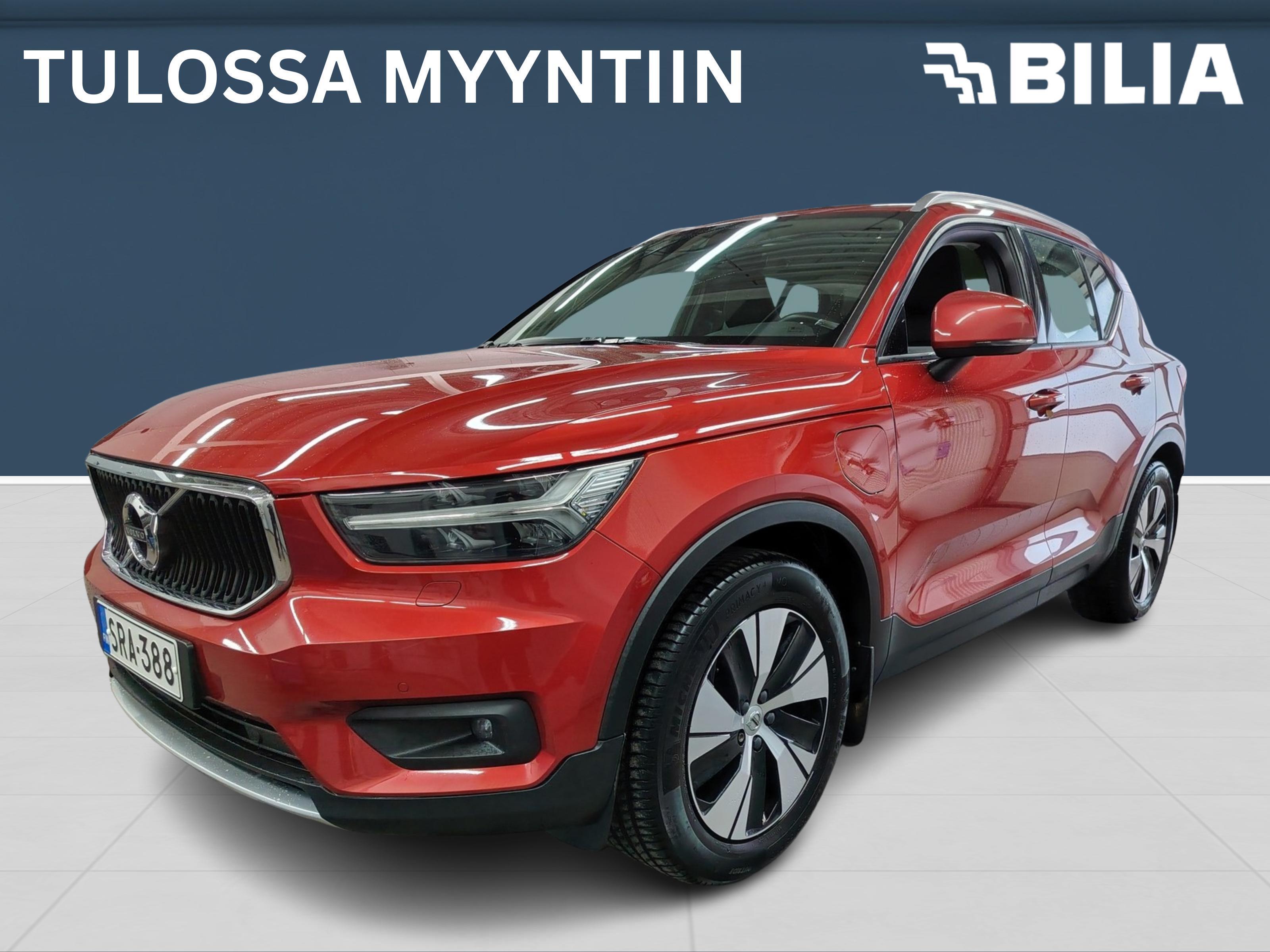 Volvo XC40 1