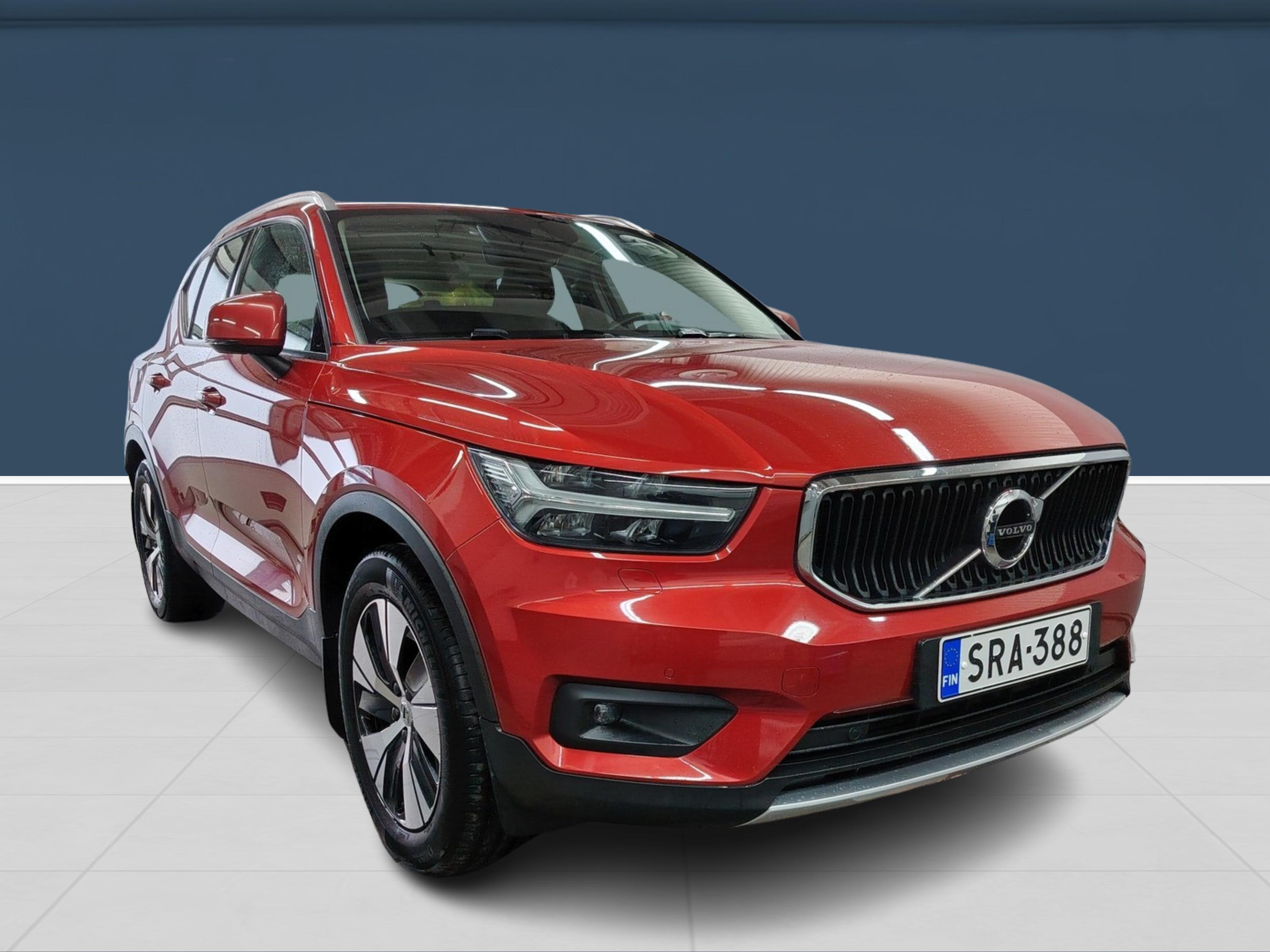 Volvo XC40 2