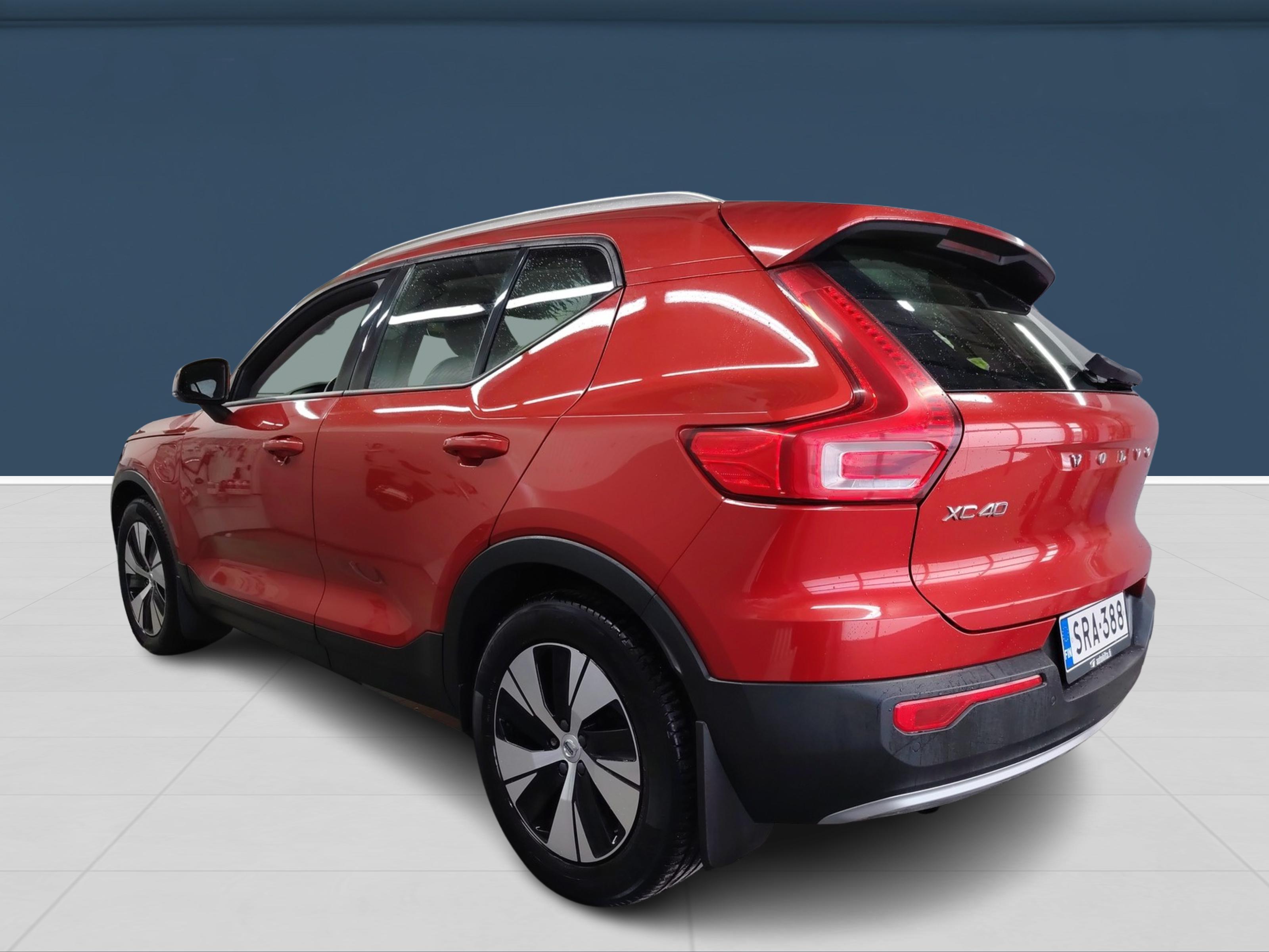 Volvo XC40 3