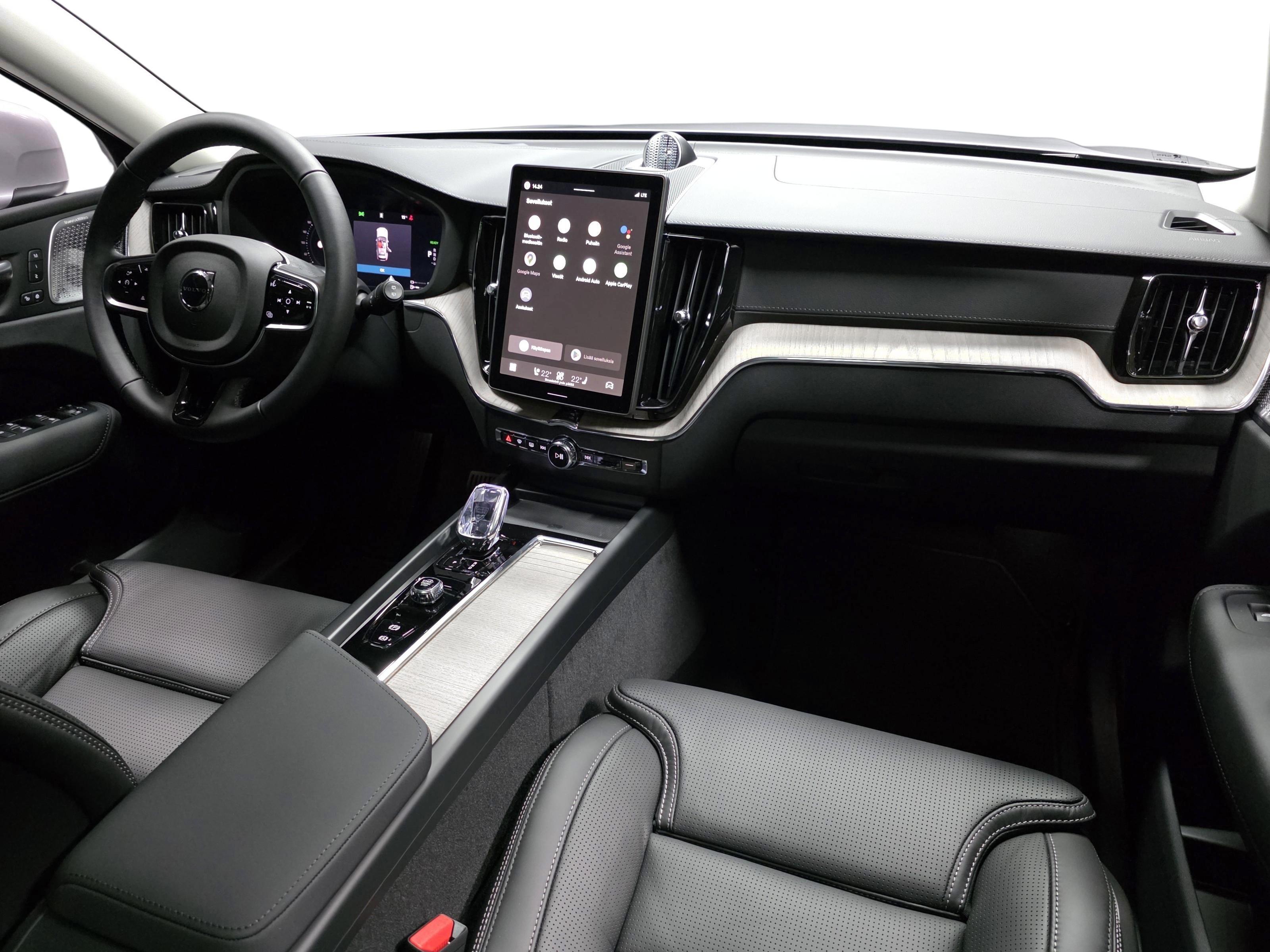 Volvo XC60 17