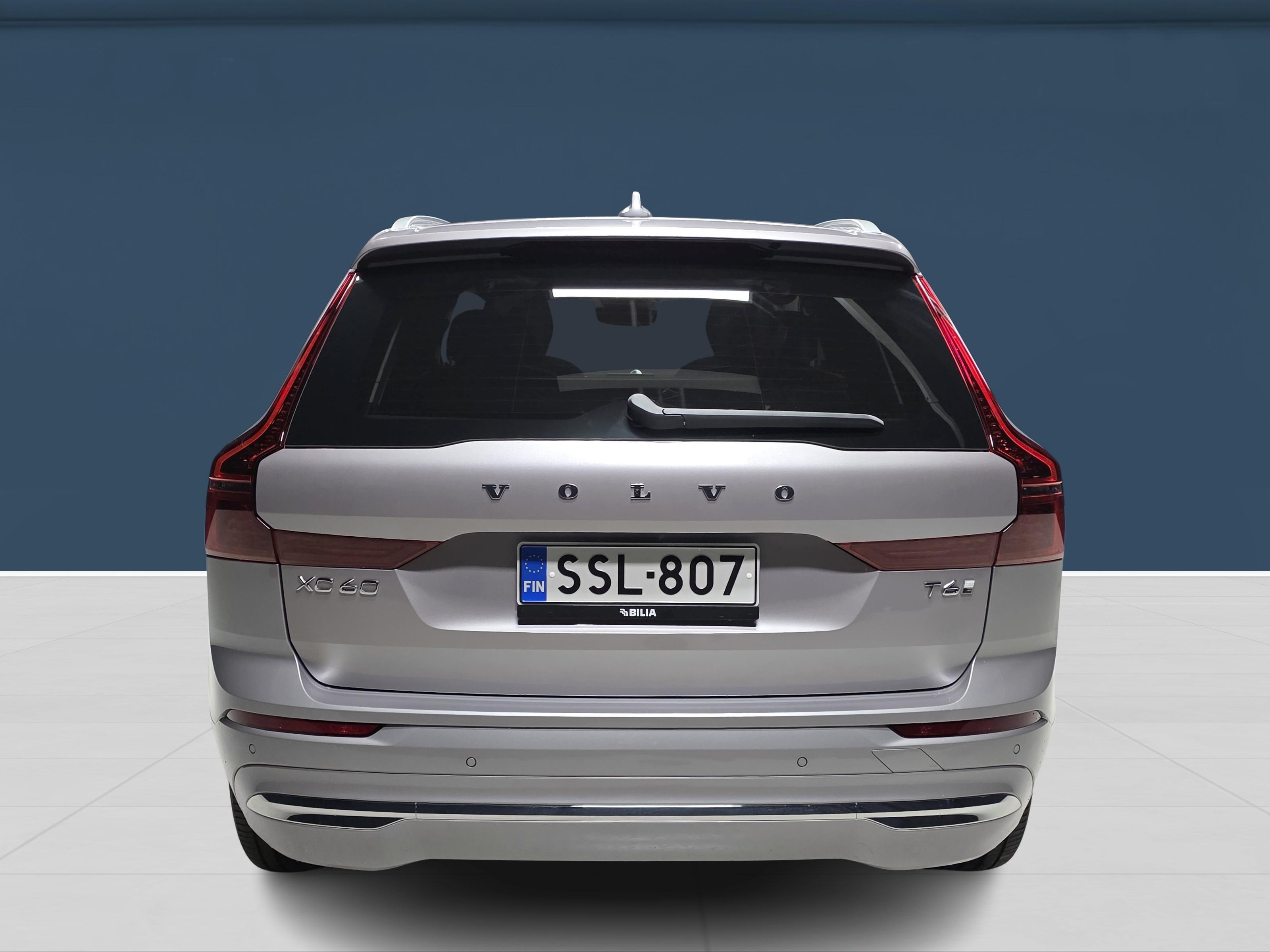 Volvo XC60 5