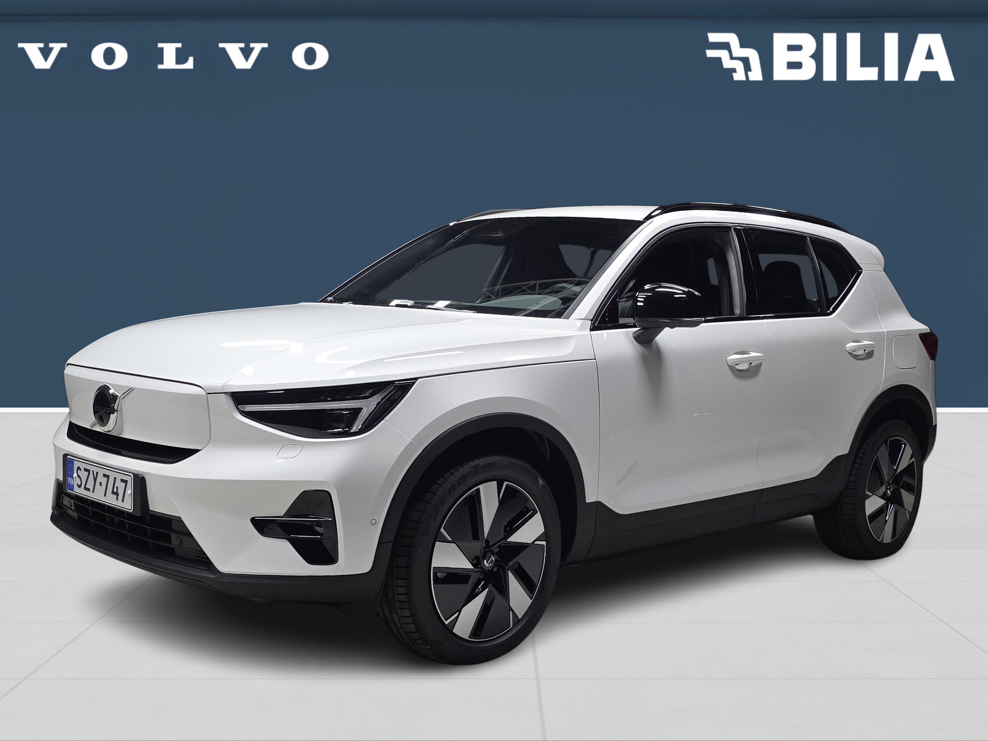 Volvo EX40 1