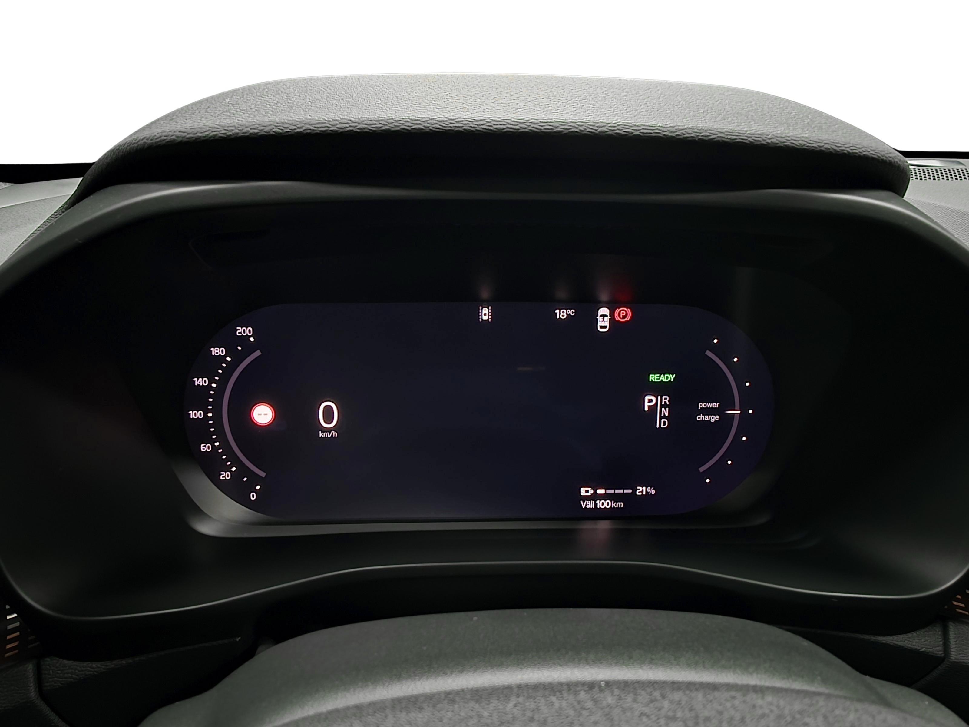 Volvo EX40 7