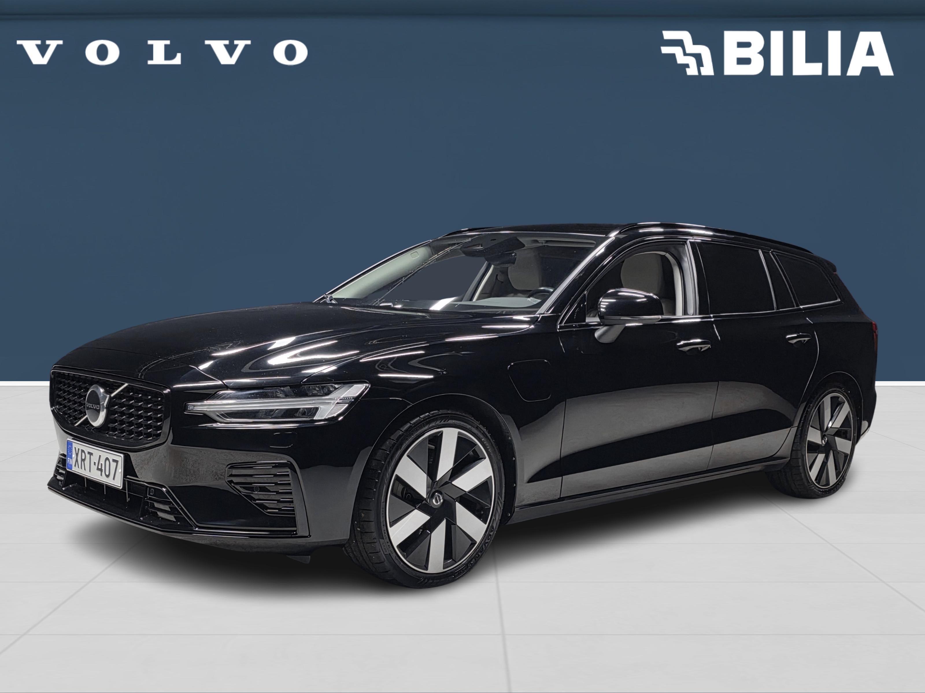 Volvo V60 1