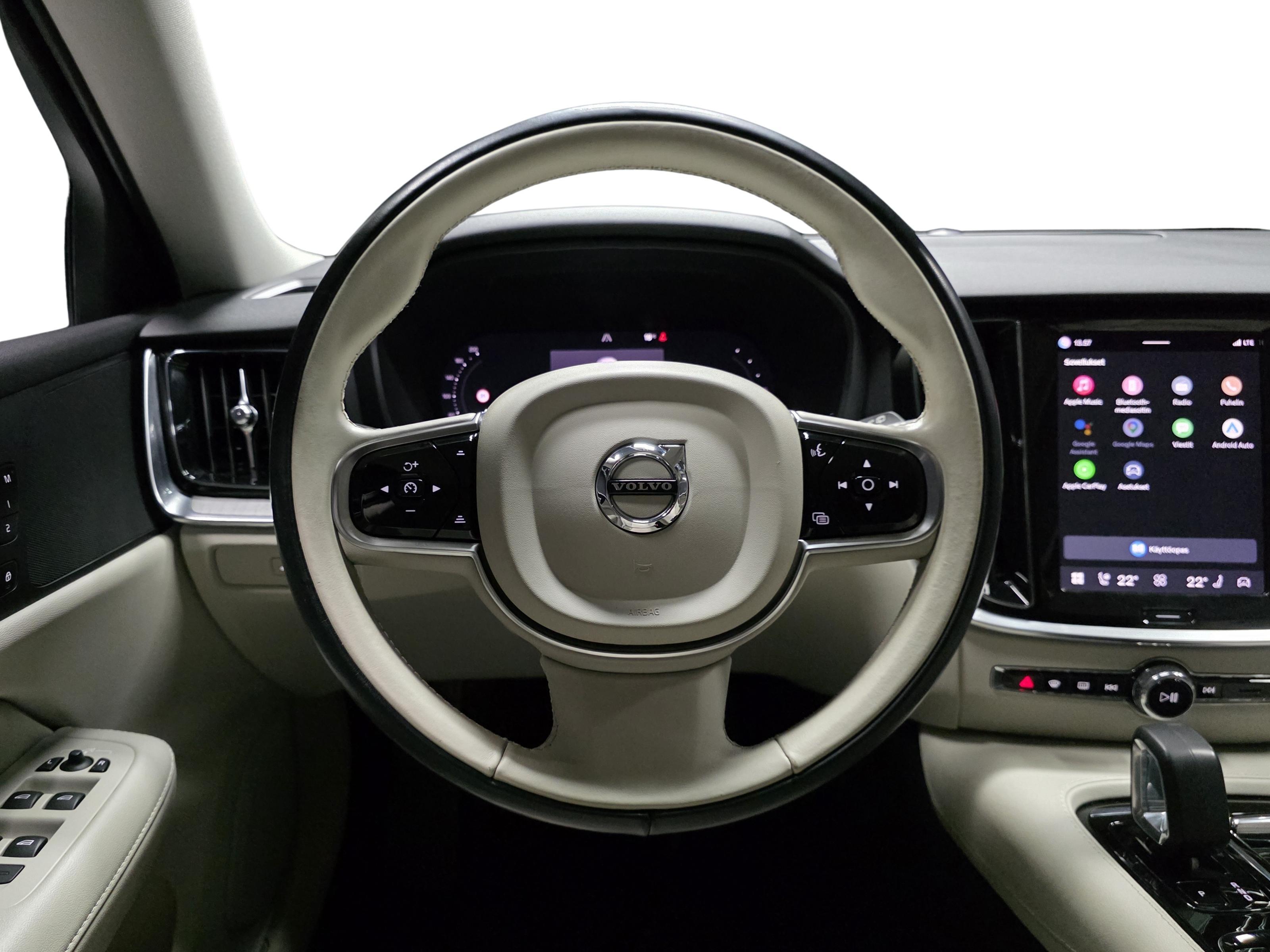 Volvo V60 10