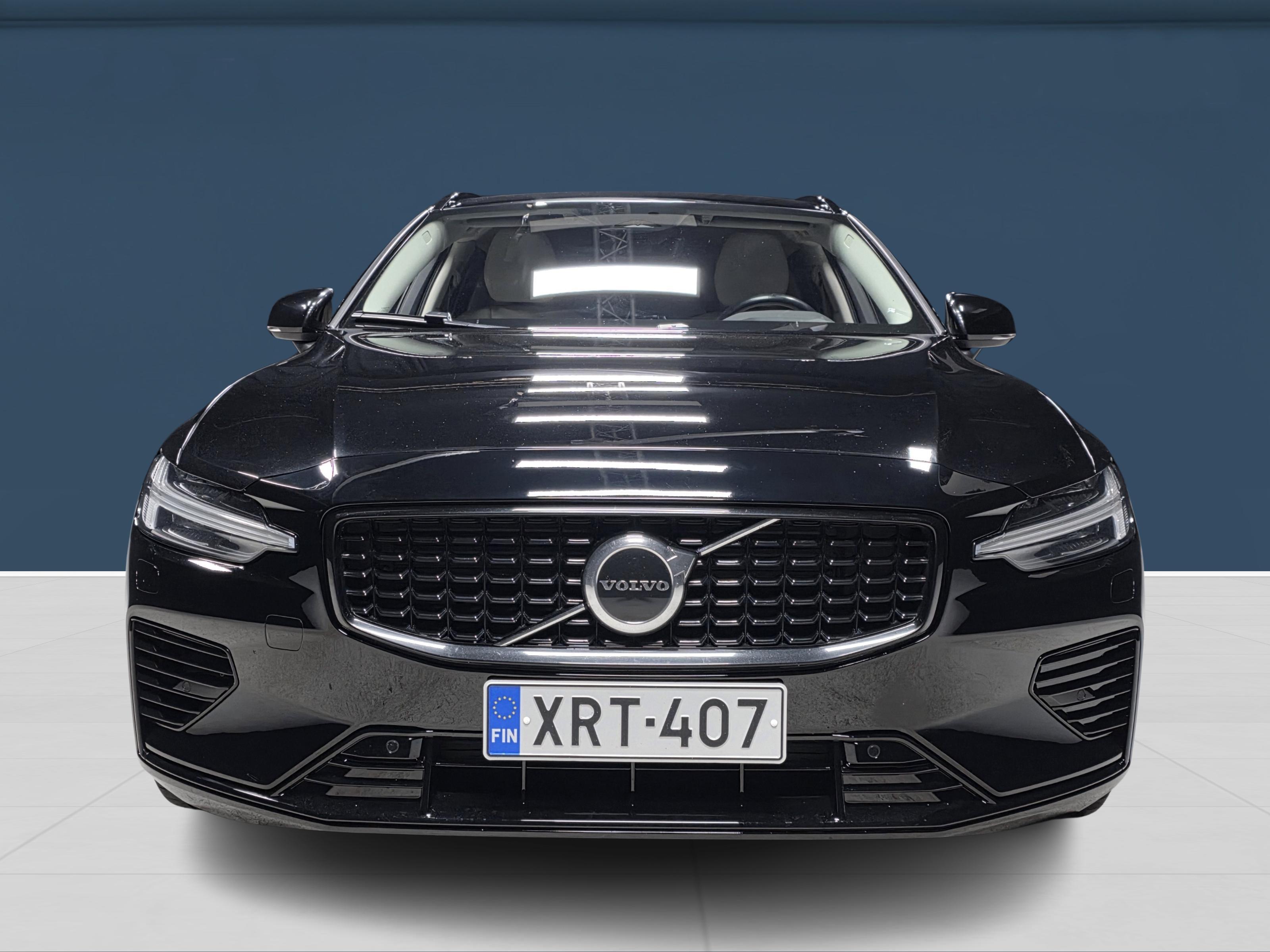 Volvo V60 2