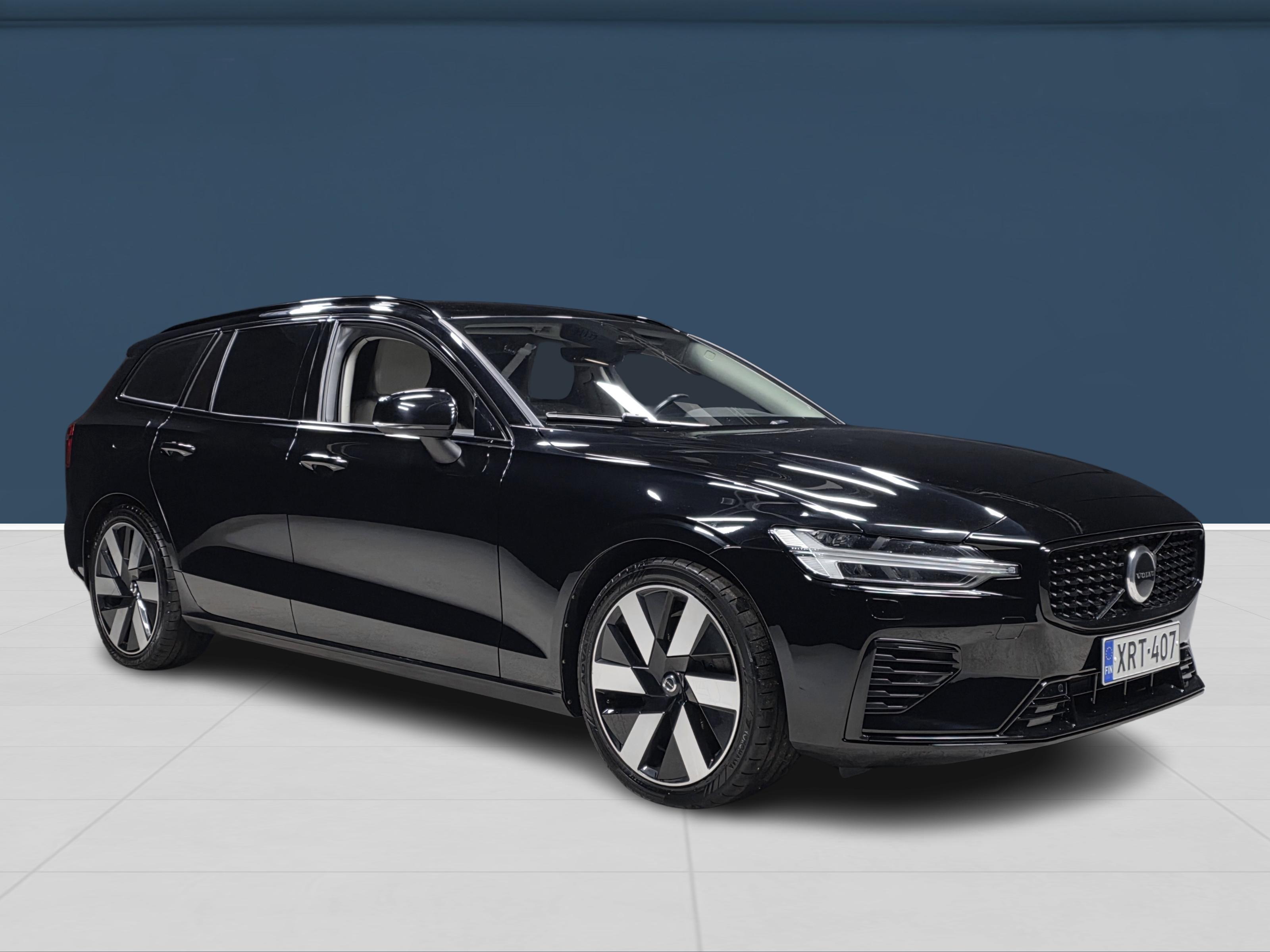 Volvo V60 3