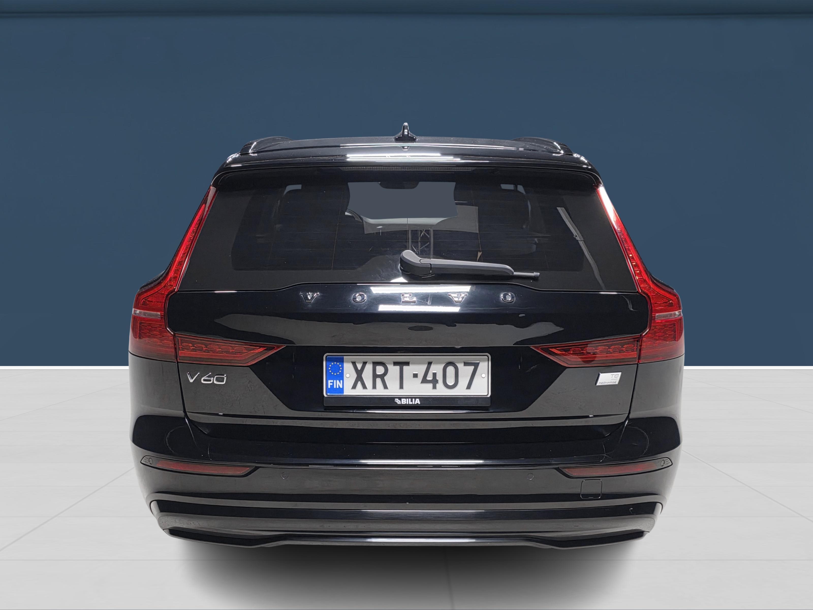 Volvo V60 5
