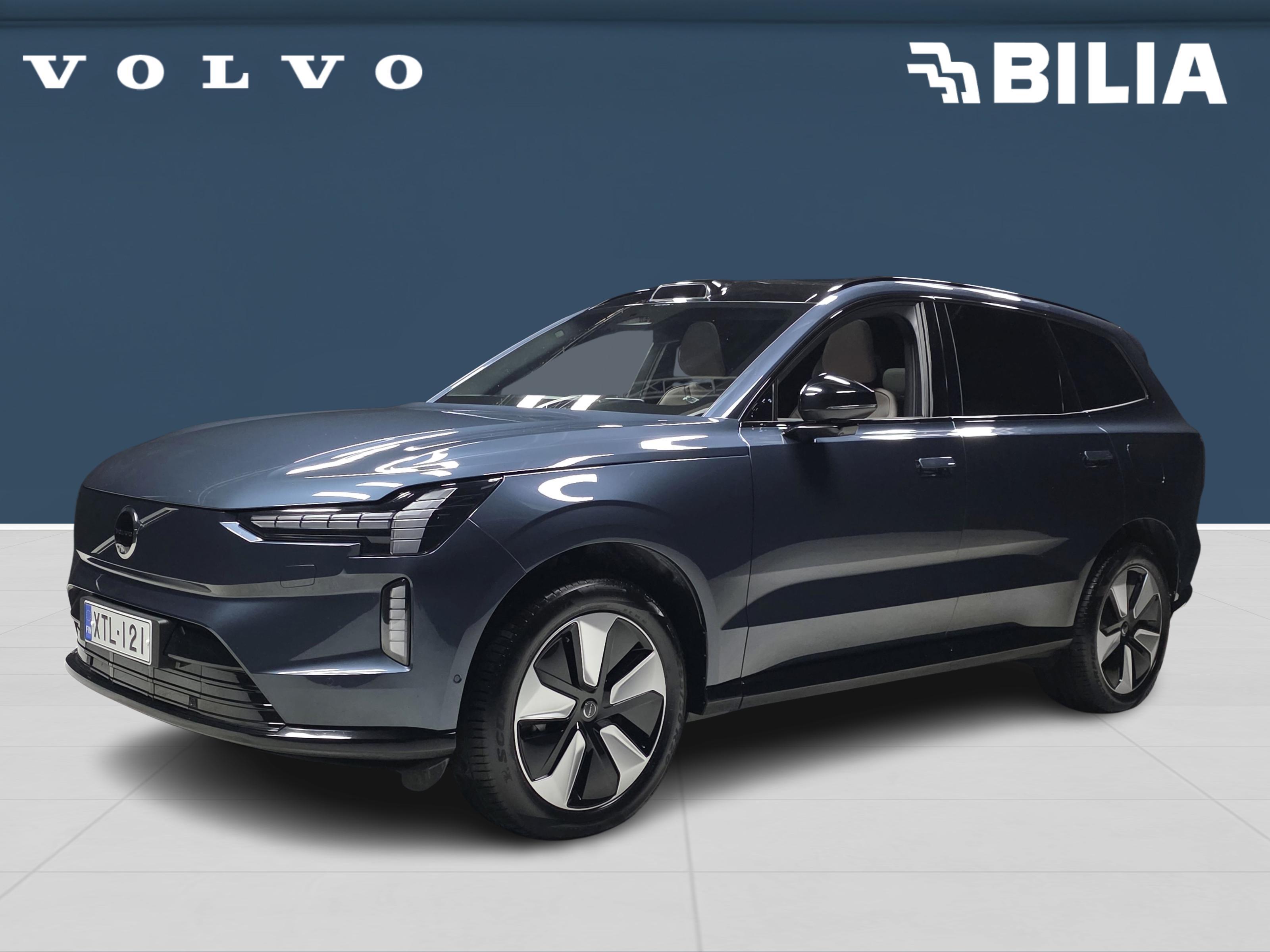 Volvo EX90 1