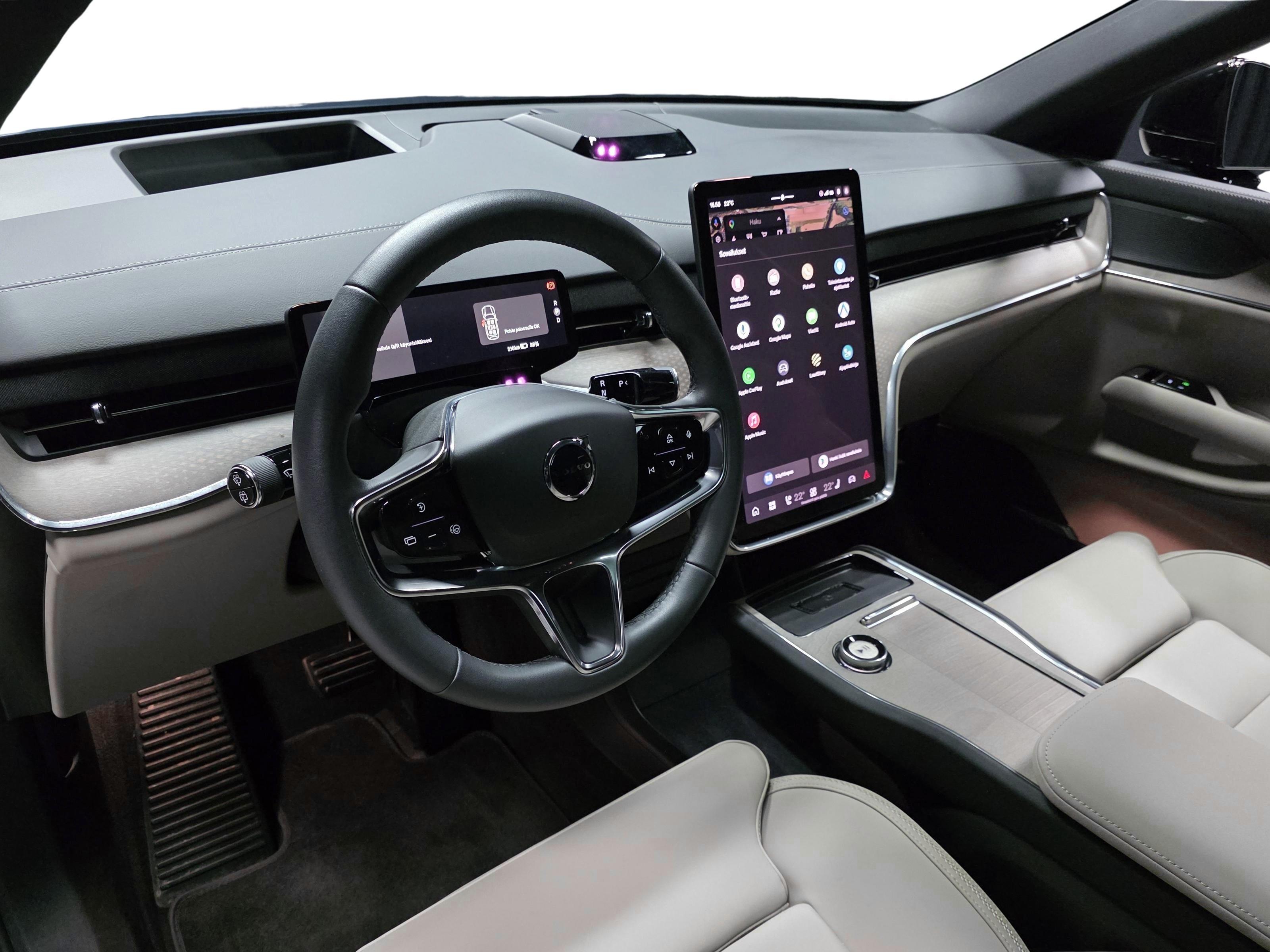 Volvo EX90 8