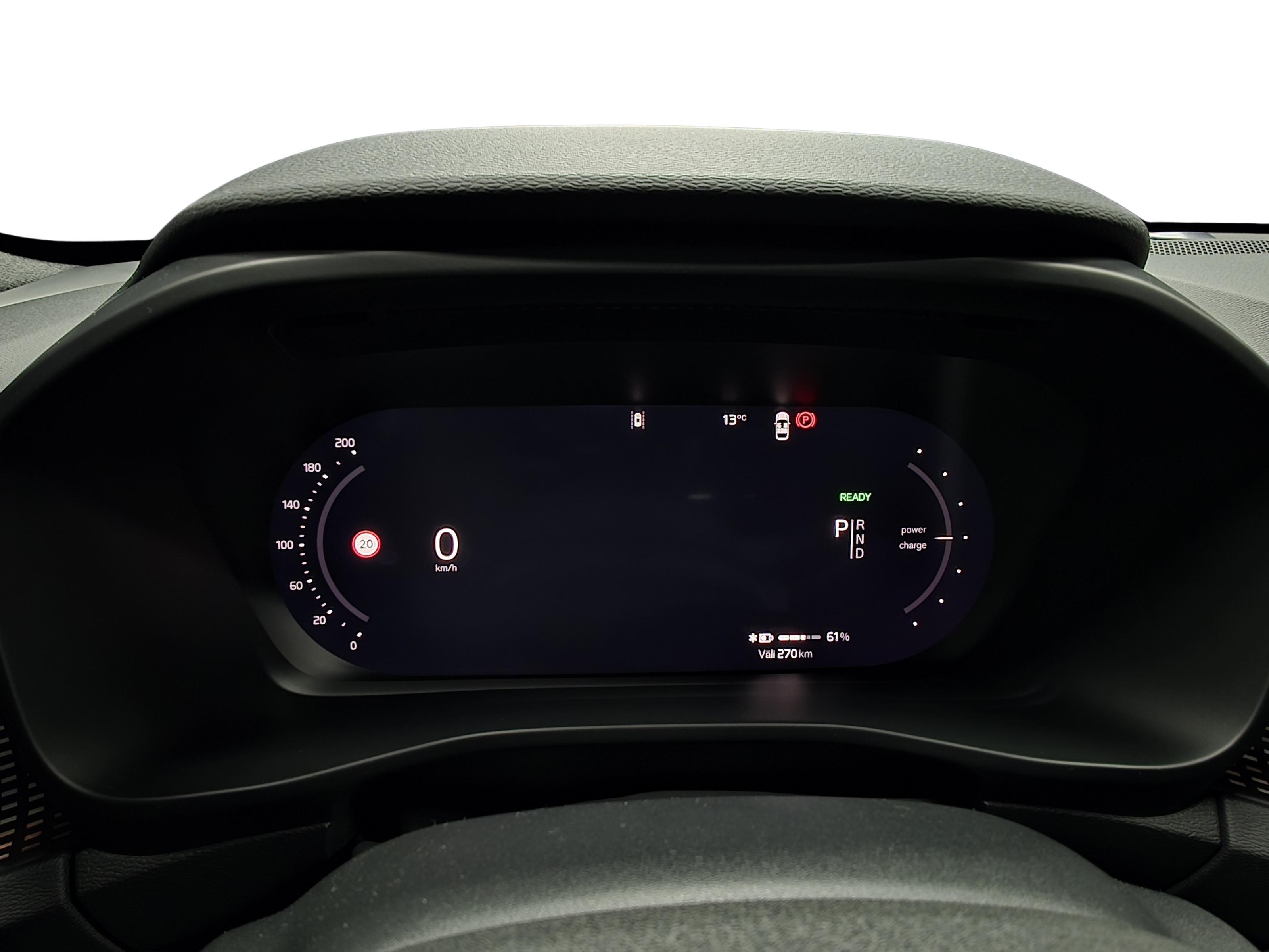 Volvo EX40 7