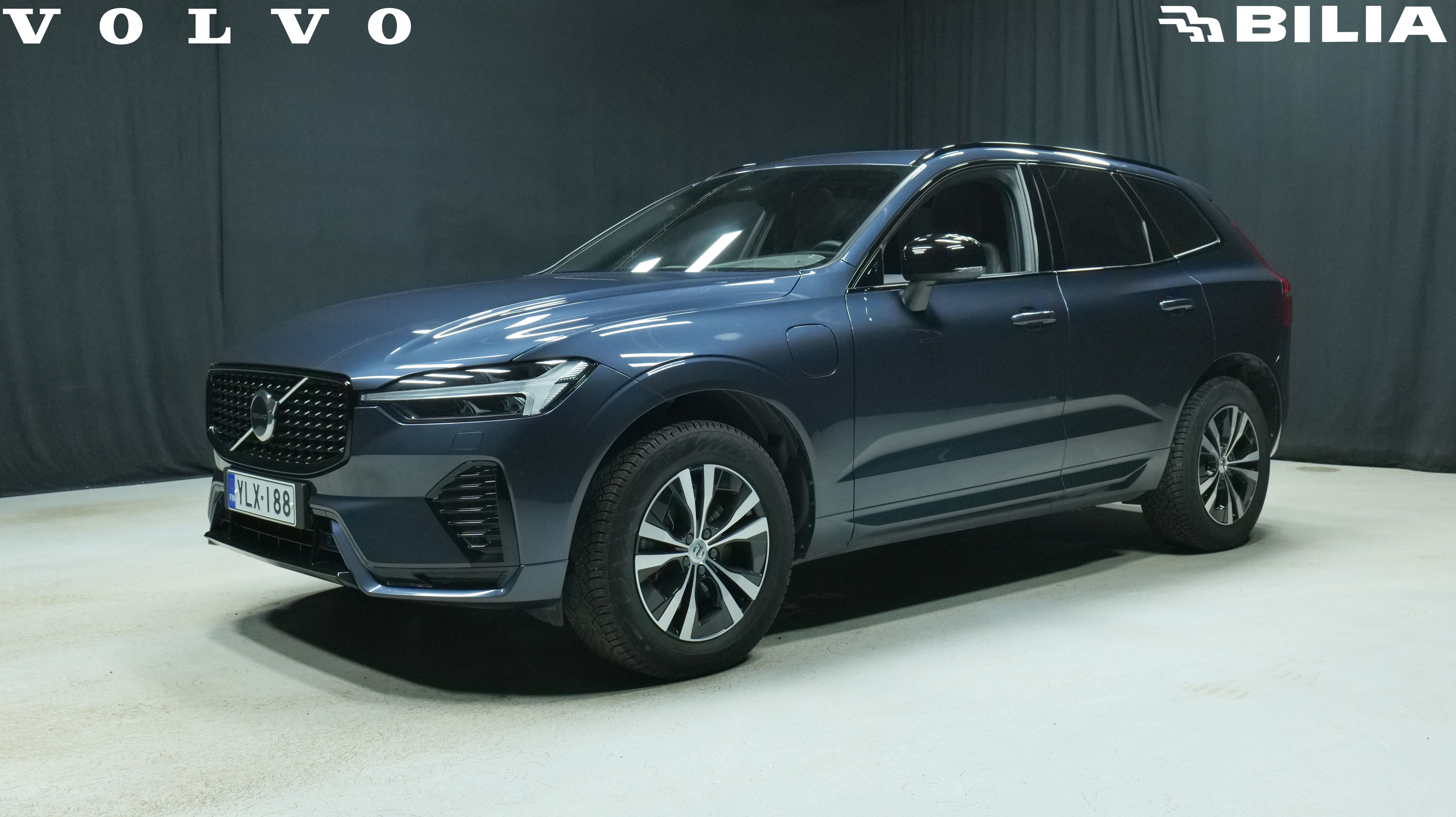 Volvo XC60 1