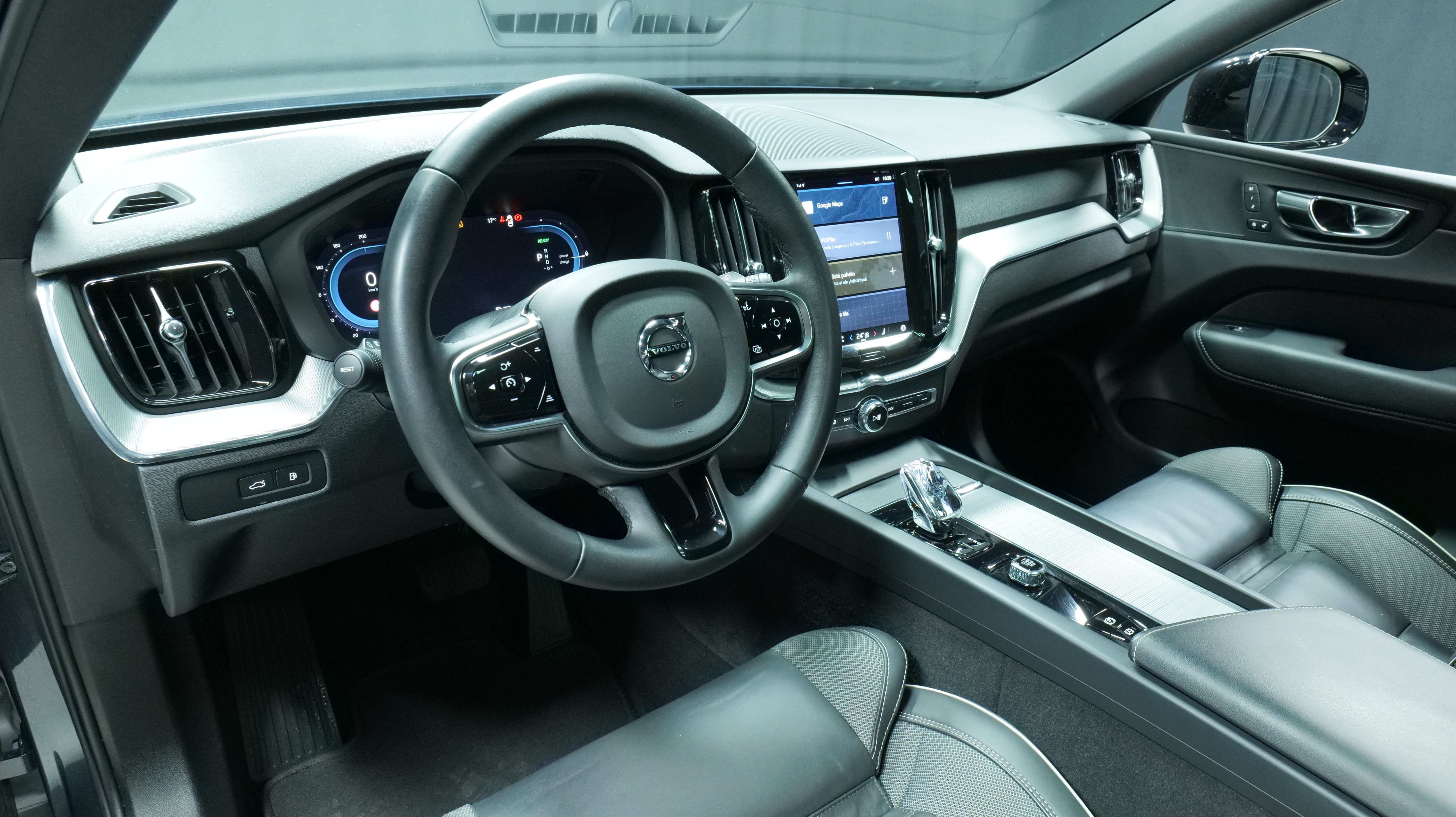 Volvo XC60 11