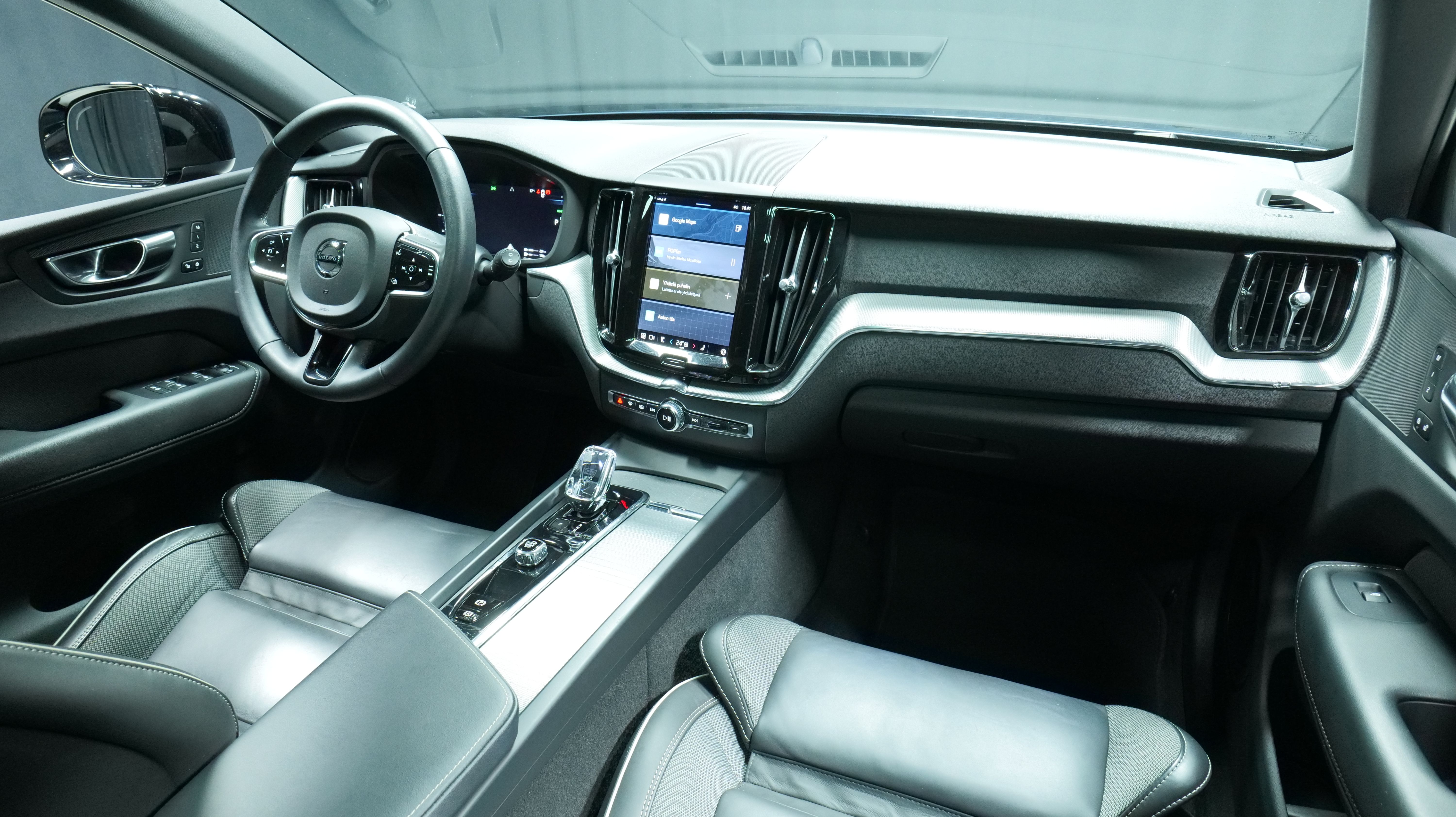 Volvo XC60 18