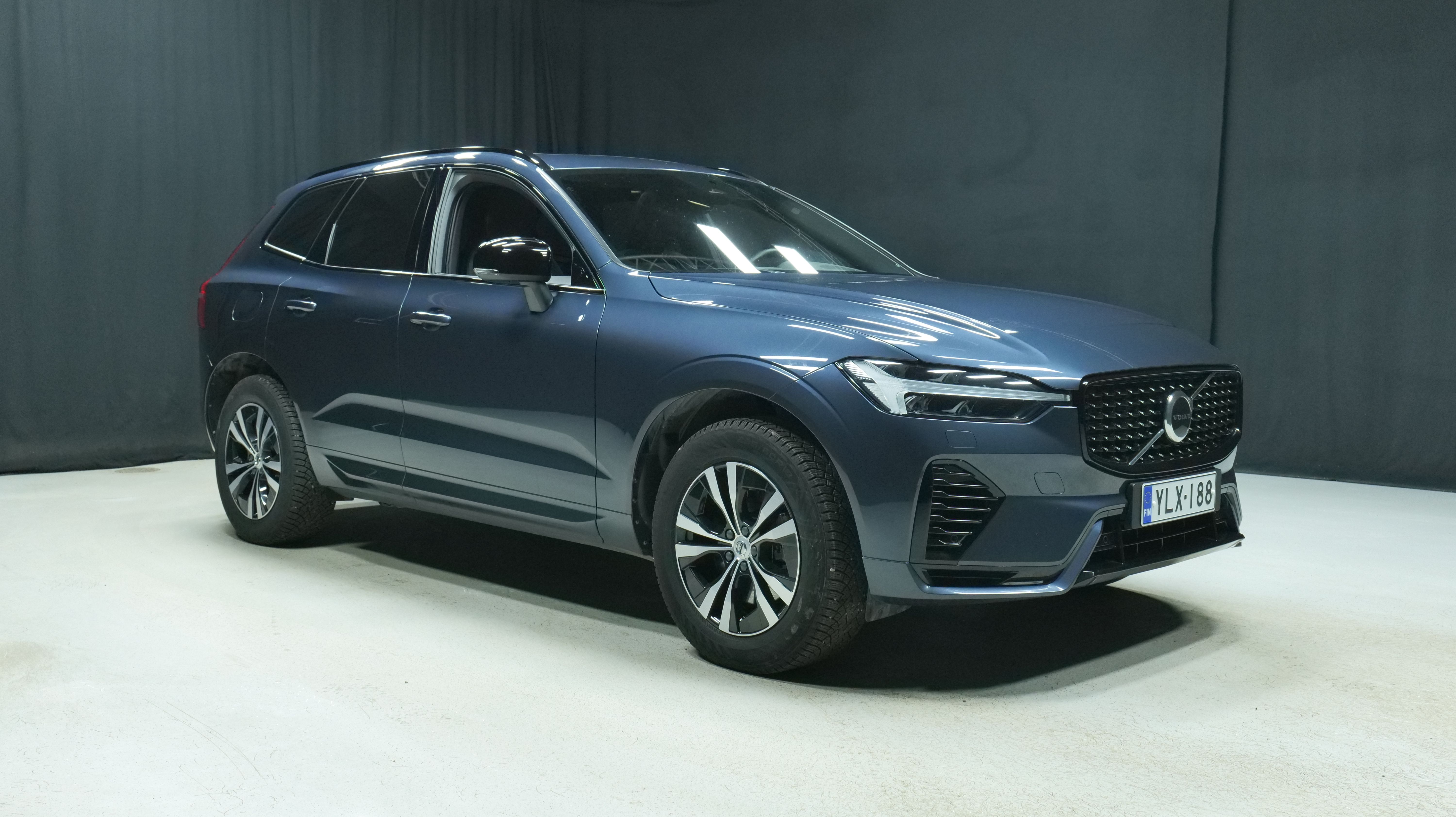 Volvo XC60 5