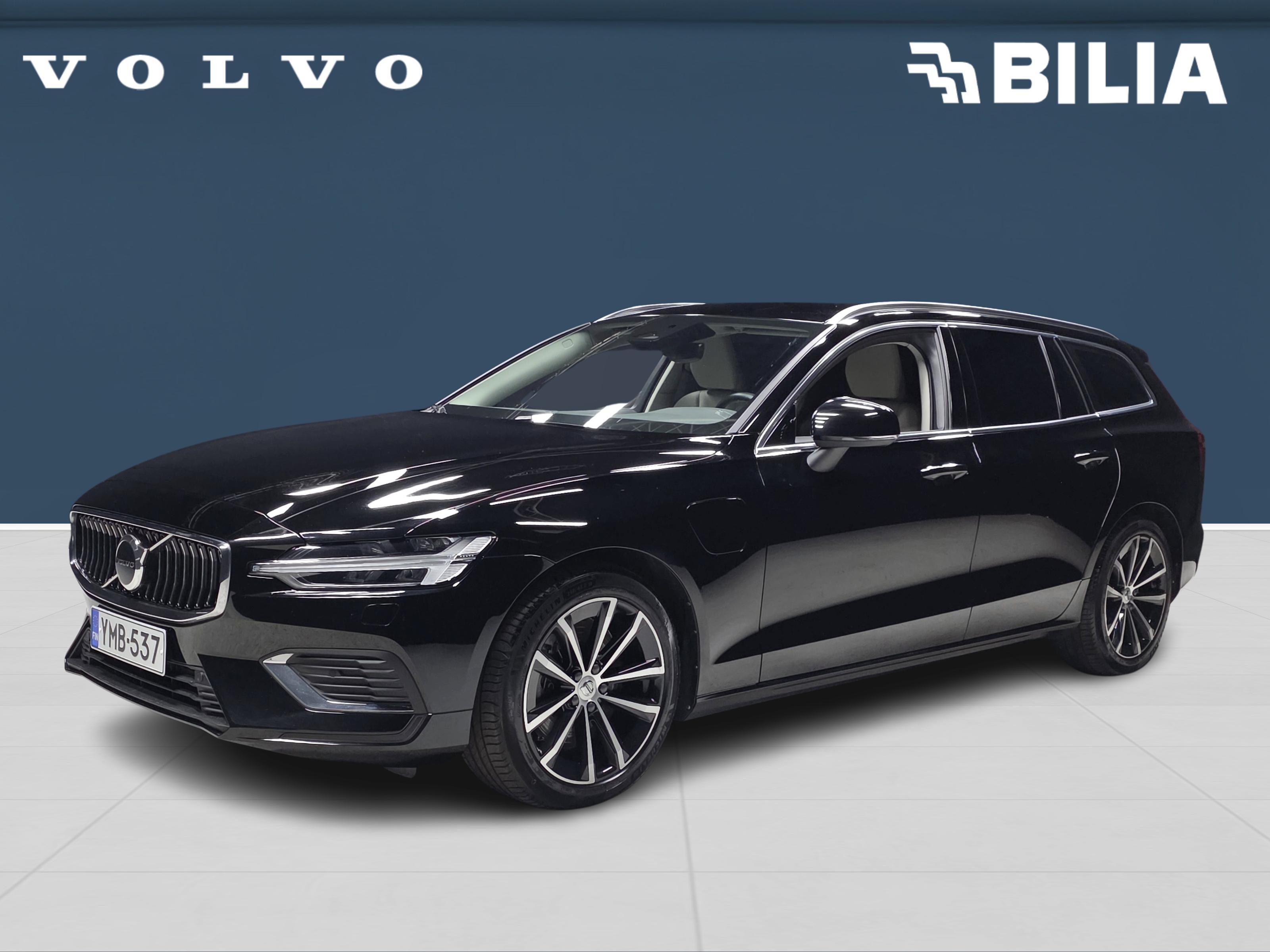 Volvo V60 1