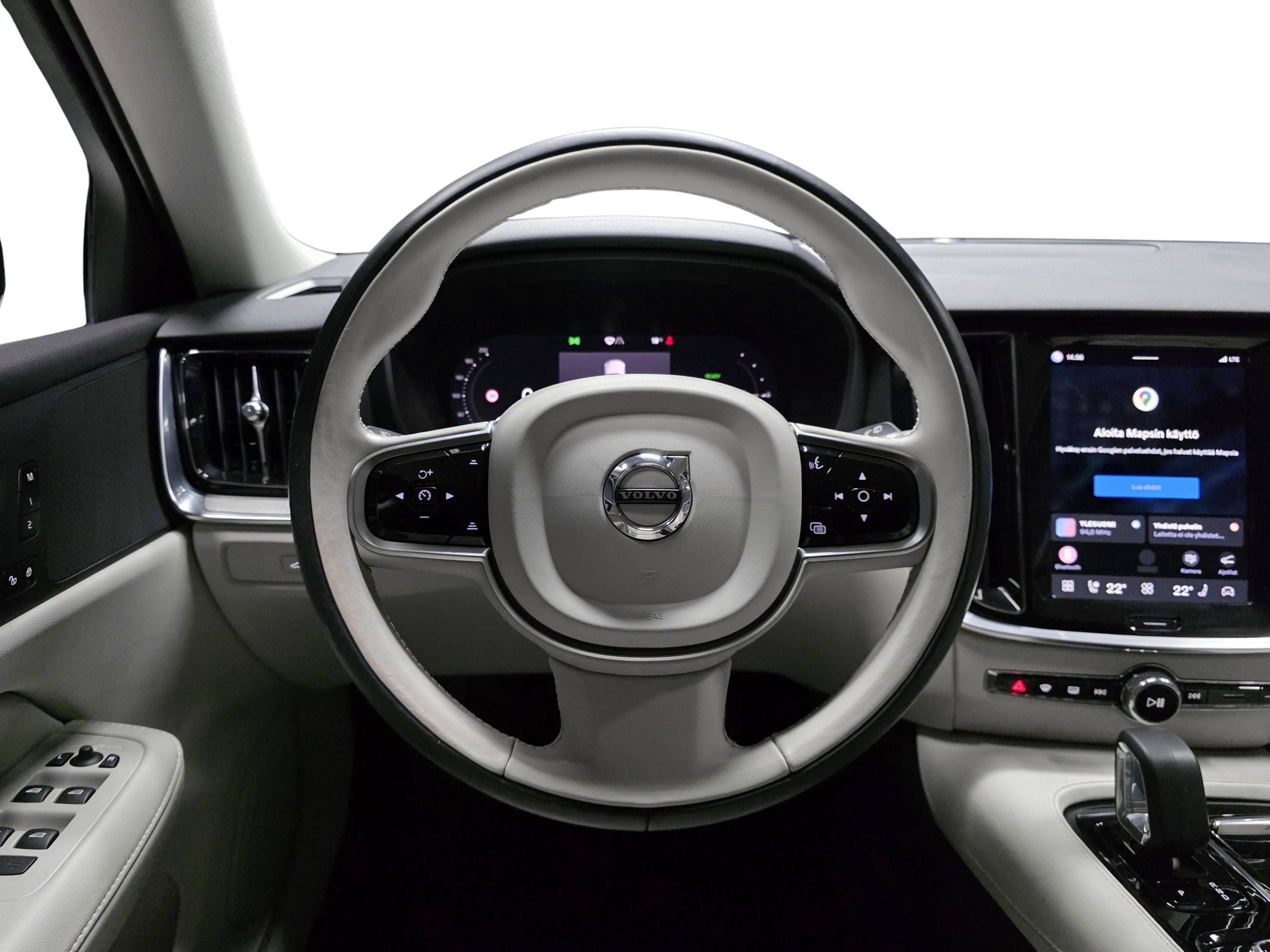Volvo V60 10