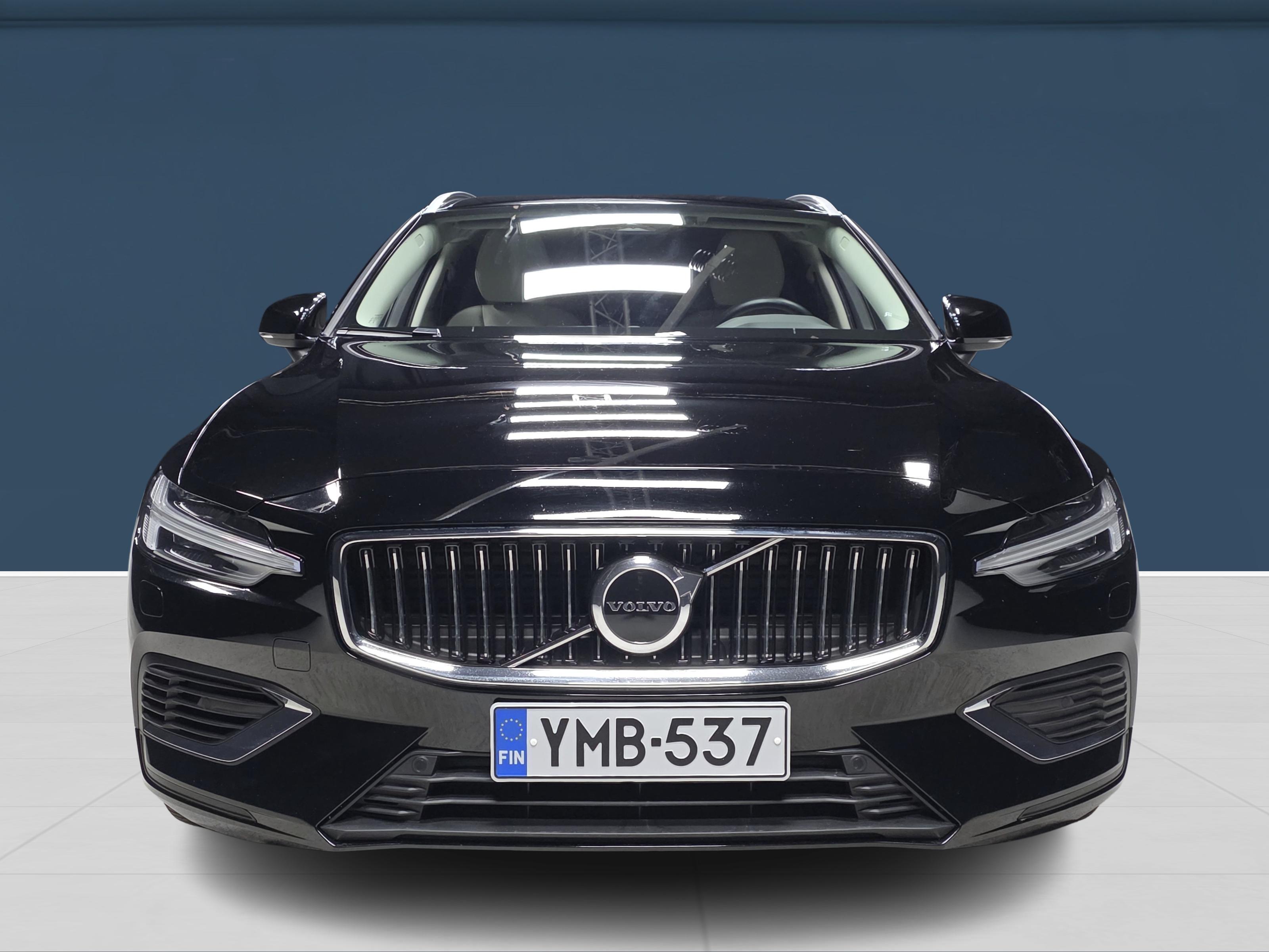 Volvo V60 2