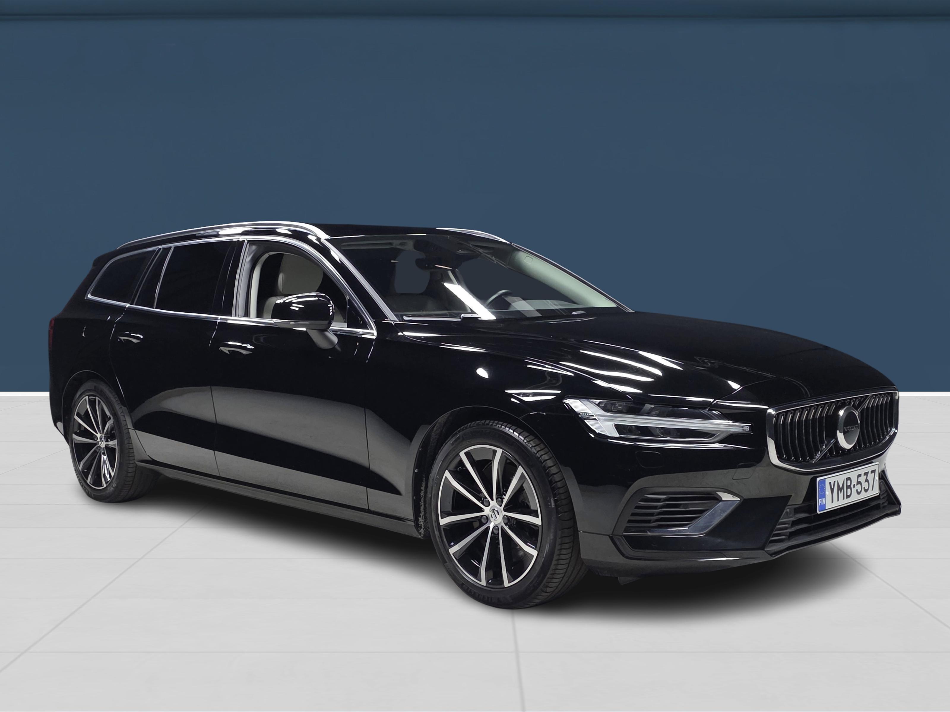 Volvo V60 3