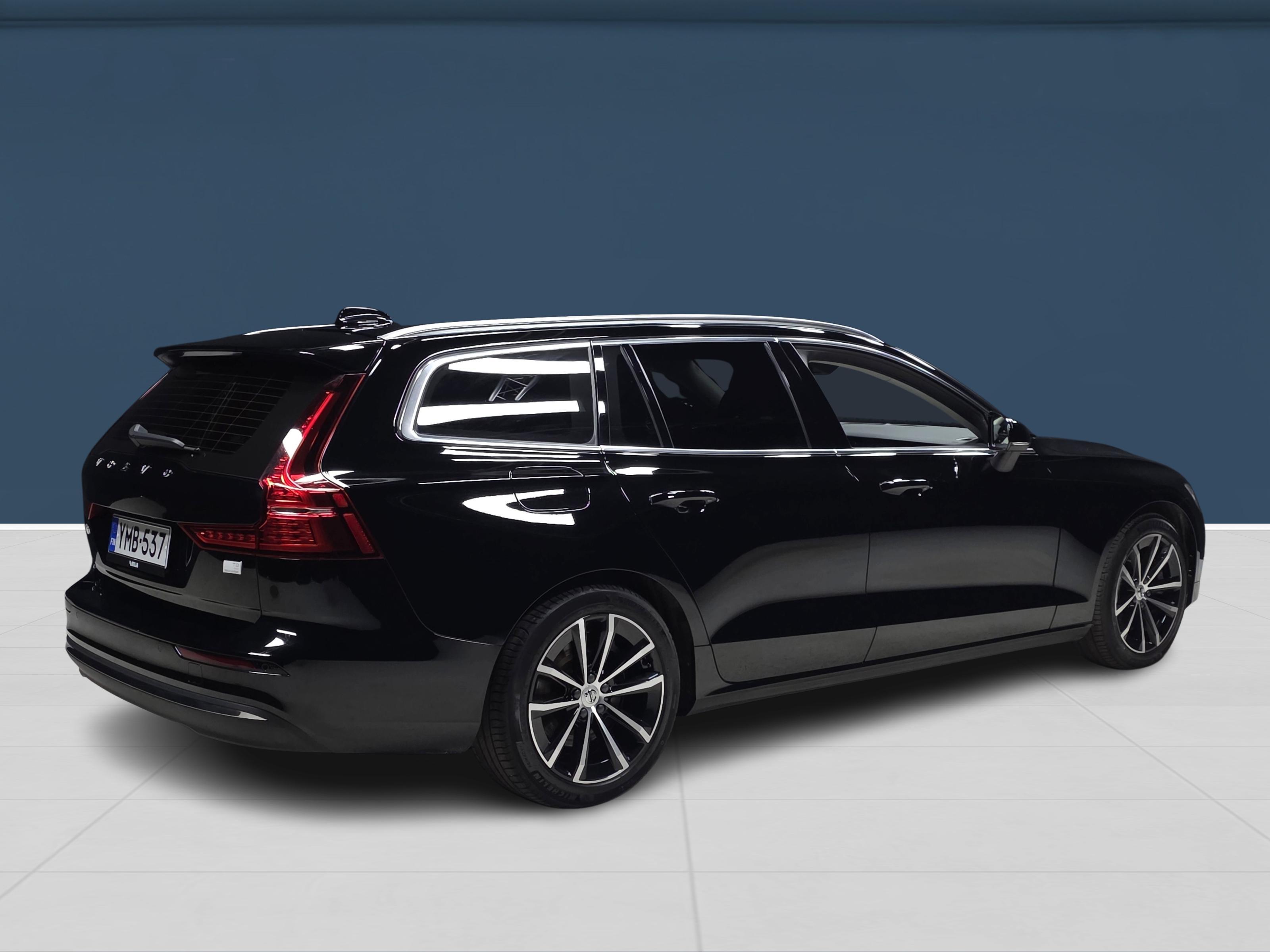Volvo V60 4