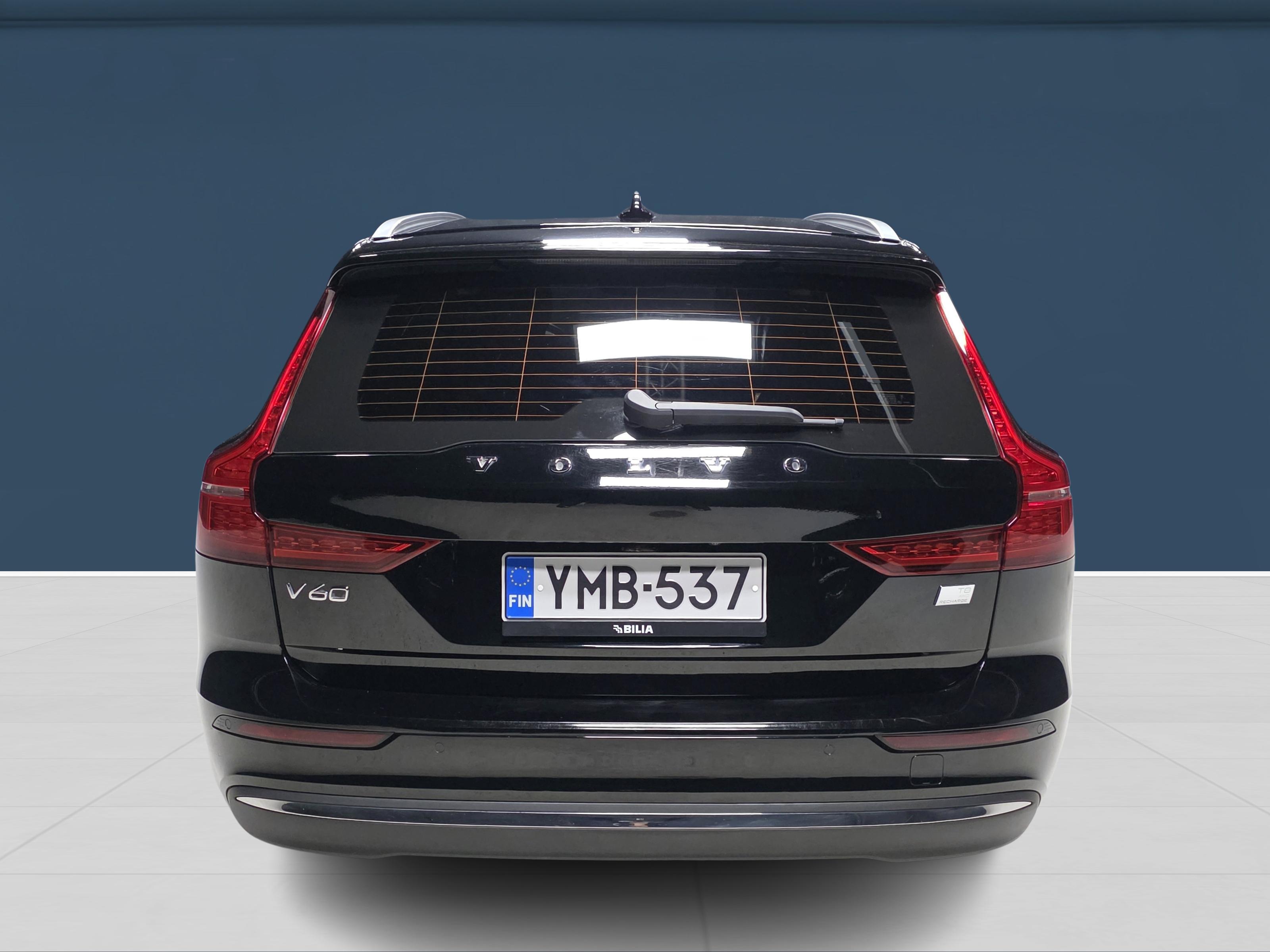 Volvo V60 5