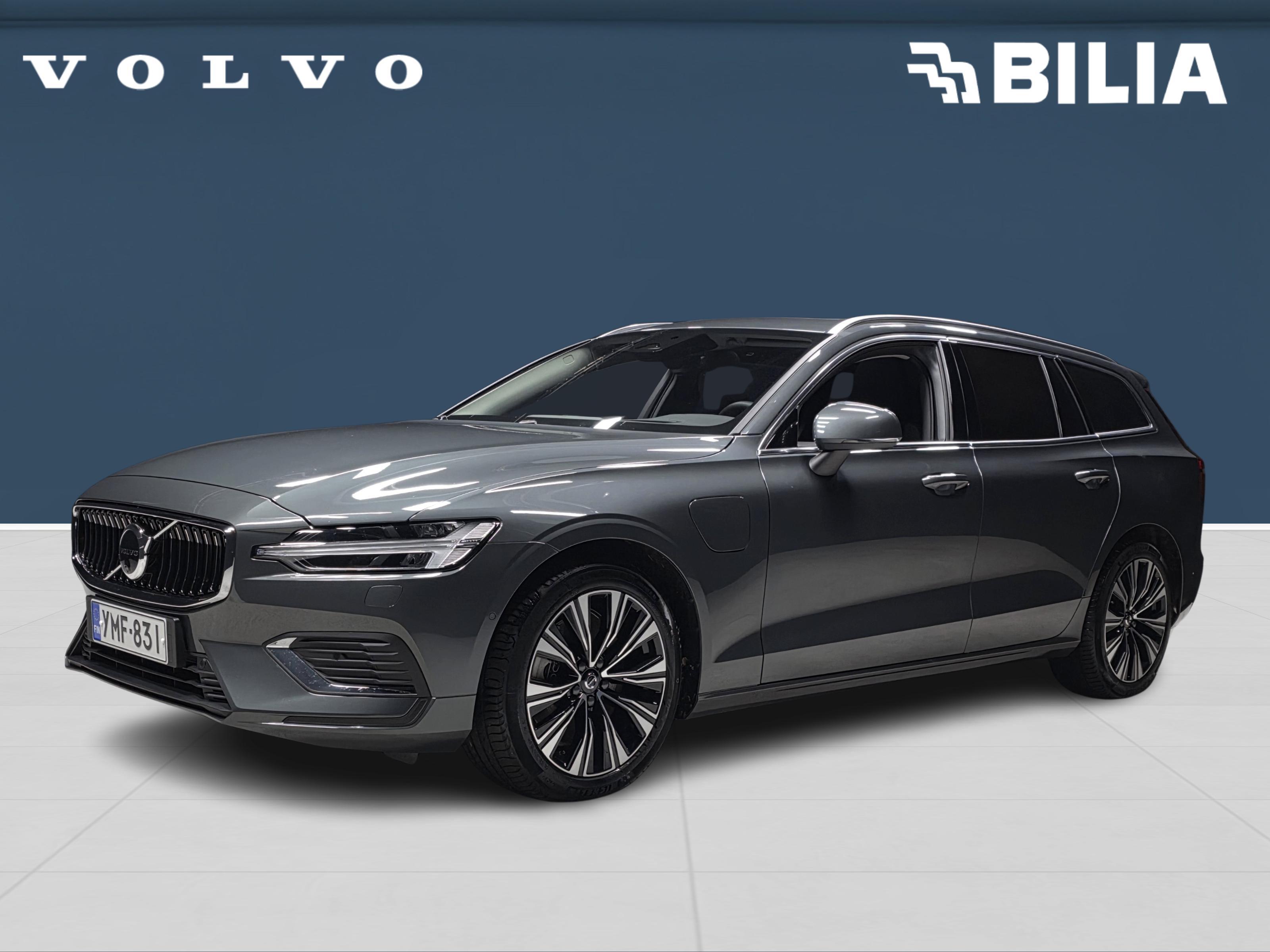 Volvo V60 1