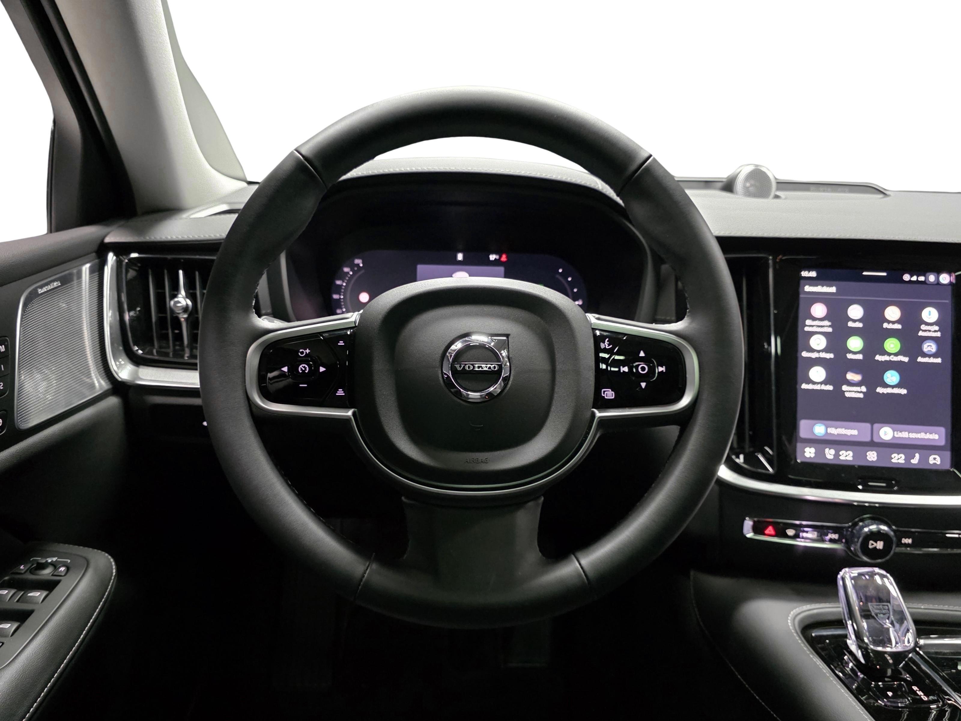 Volvo V60 10
