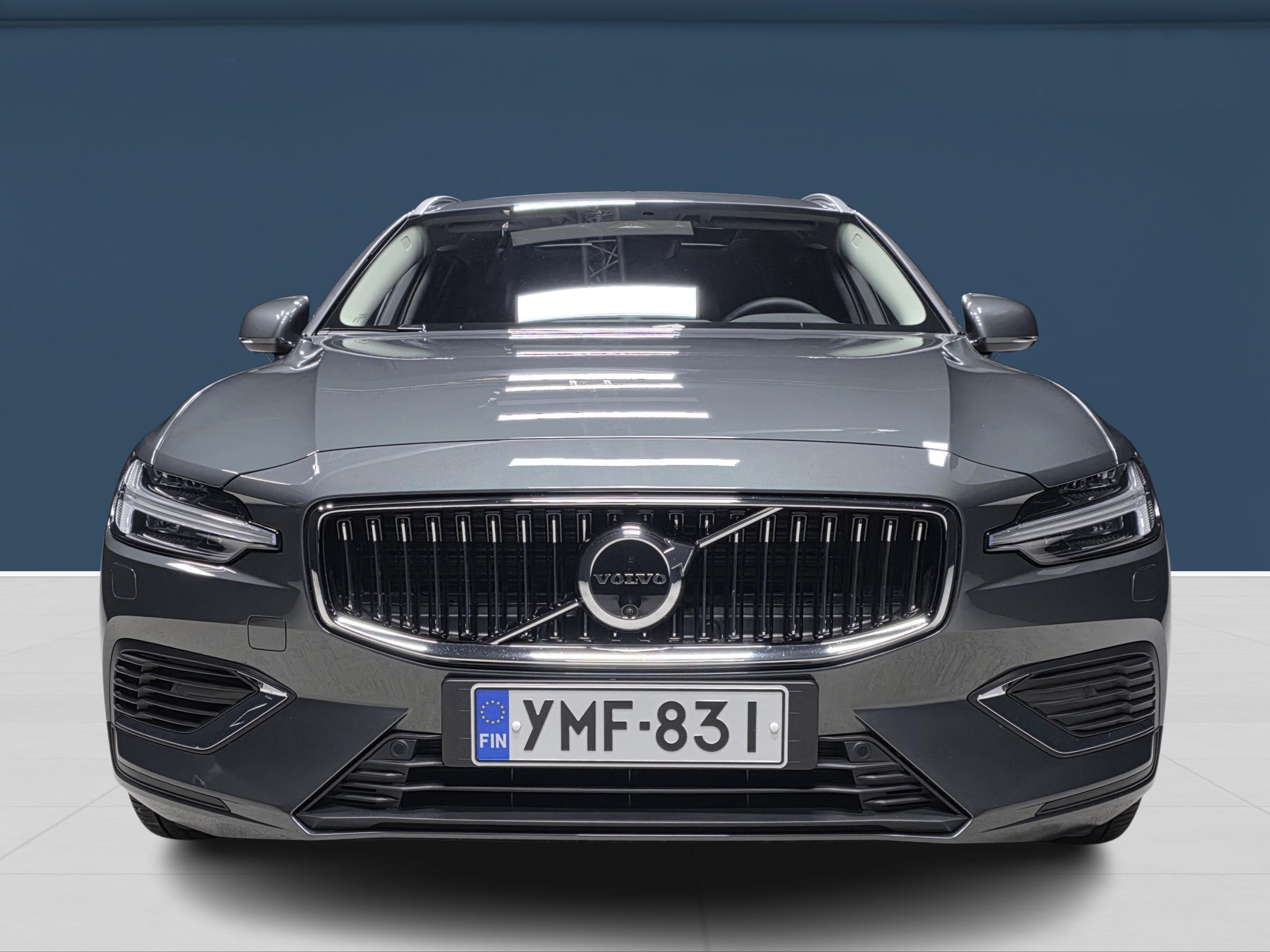 Volvo V60 2