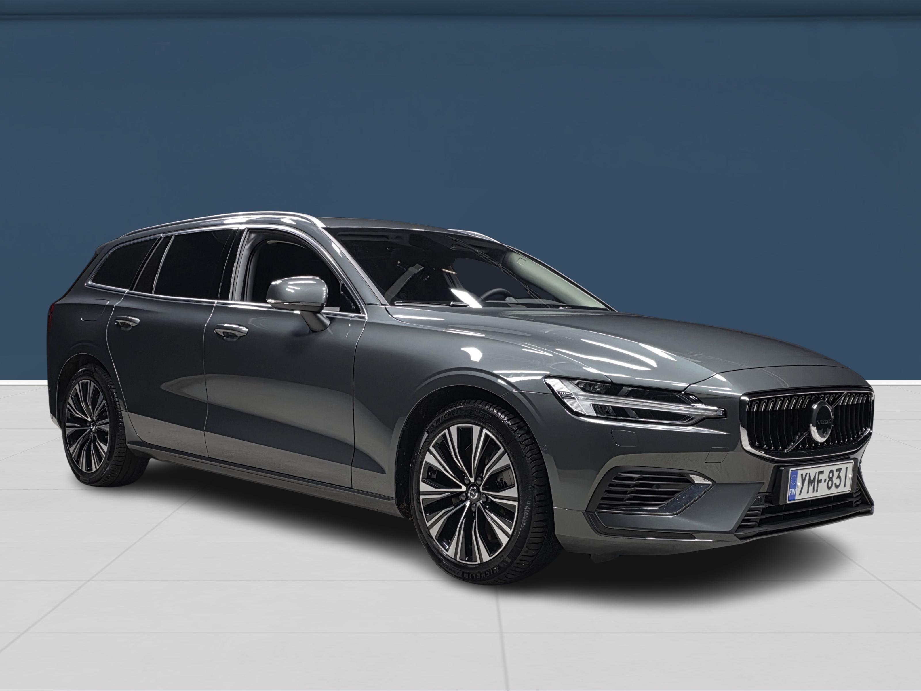Volvo V60 3