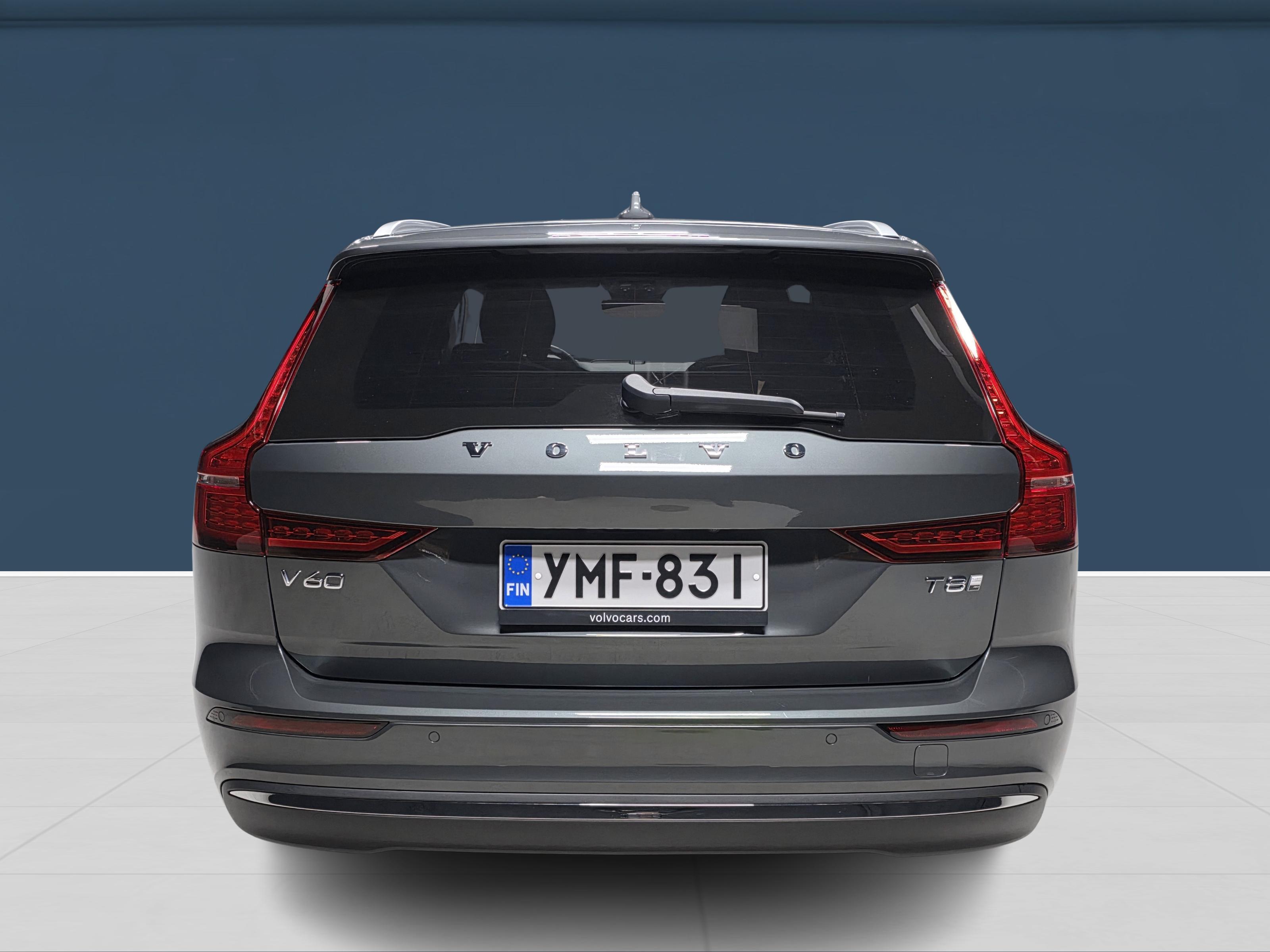 Volvo V60 5