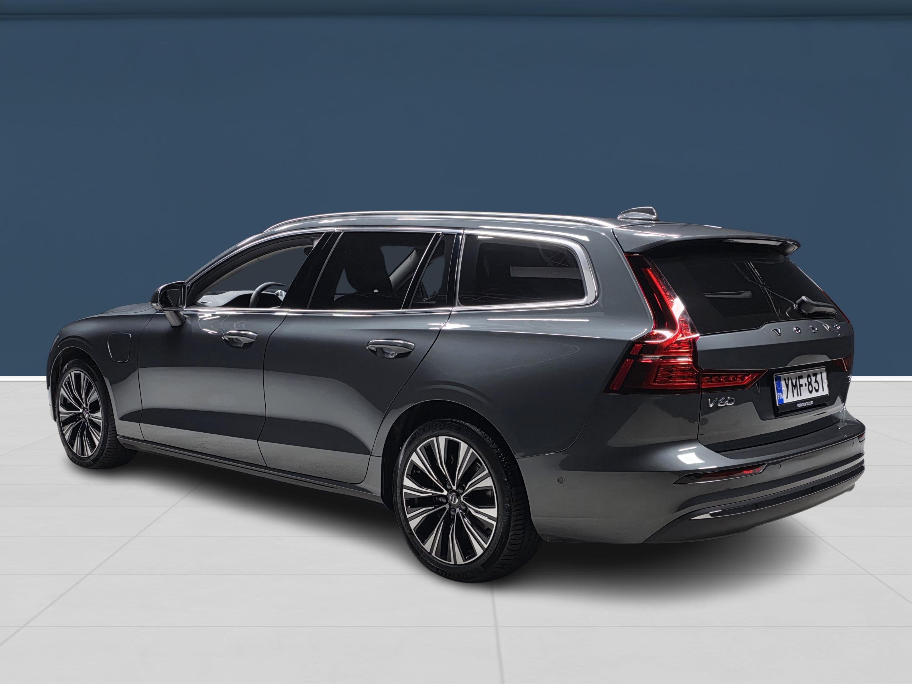 Volvo V60 6