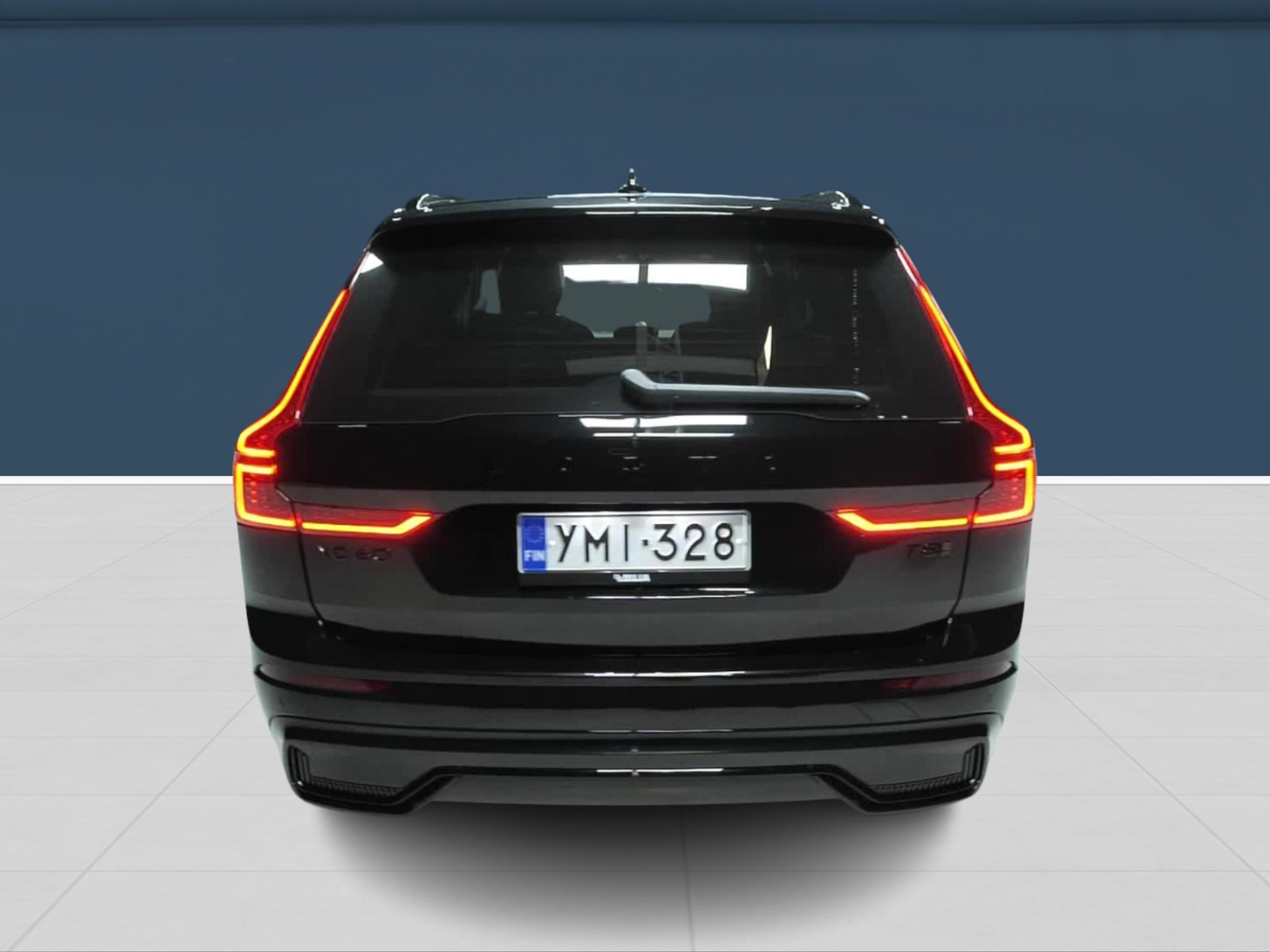 Volvo XC60 5
