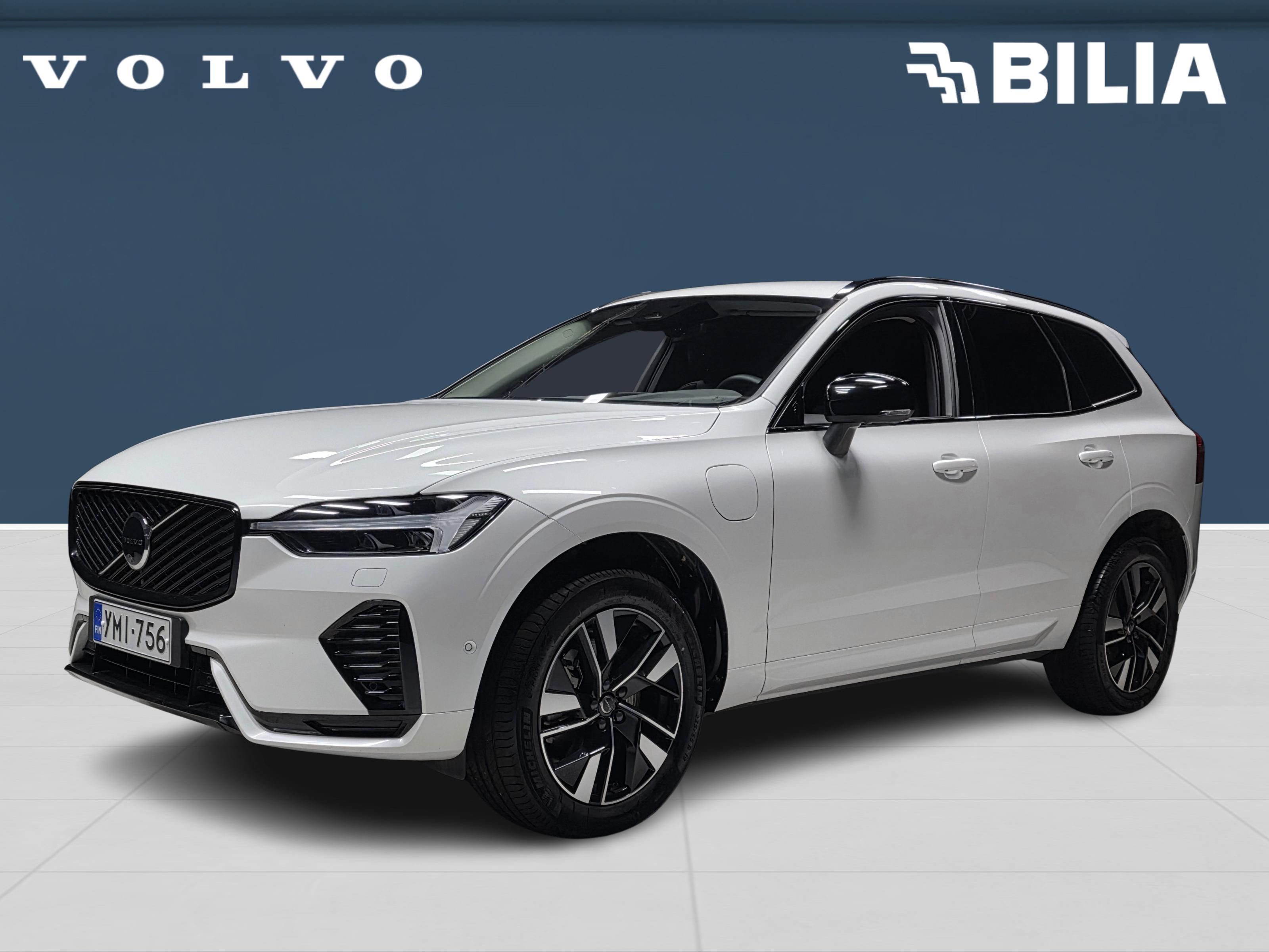 Volvo XC60 1