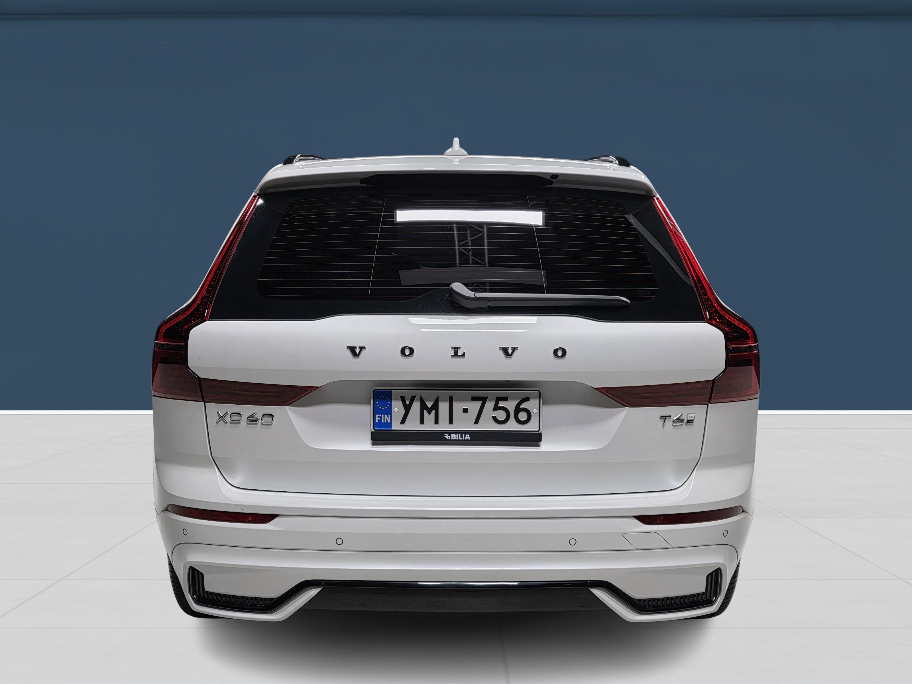Volvo XC60 5