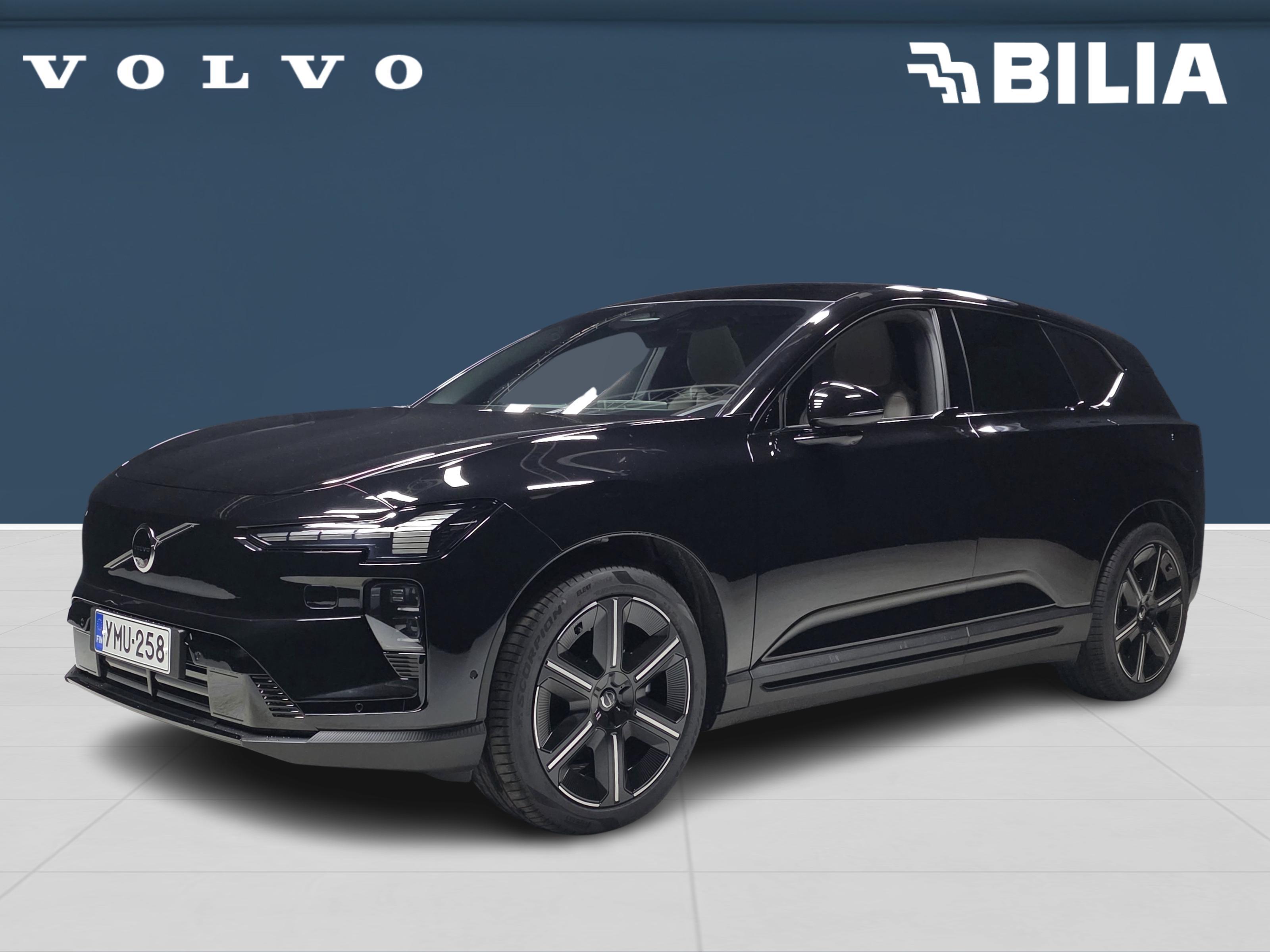Volvo EX60 1
