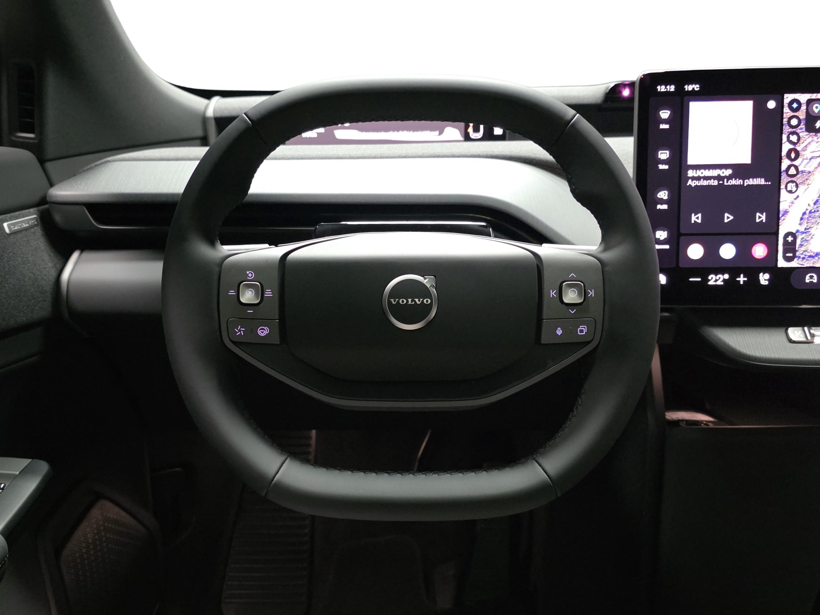 Volvo EX60 10