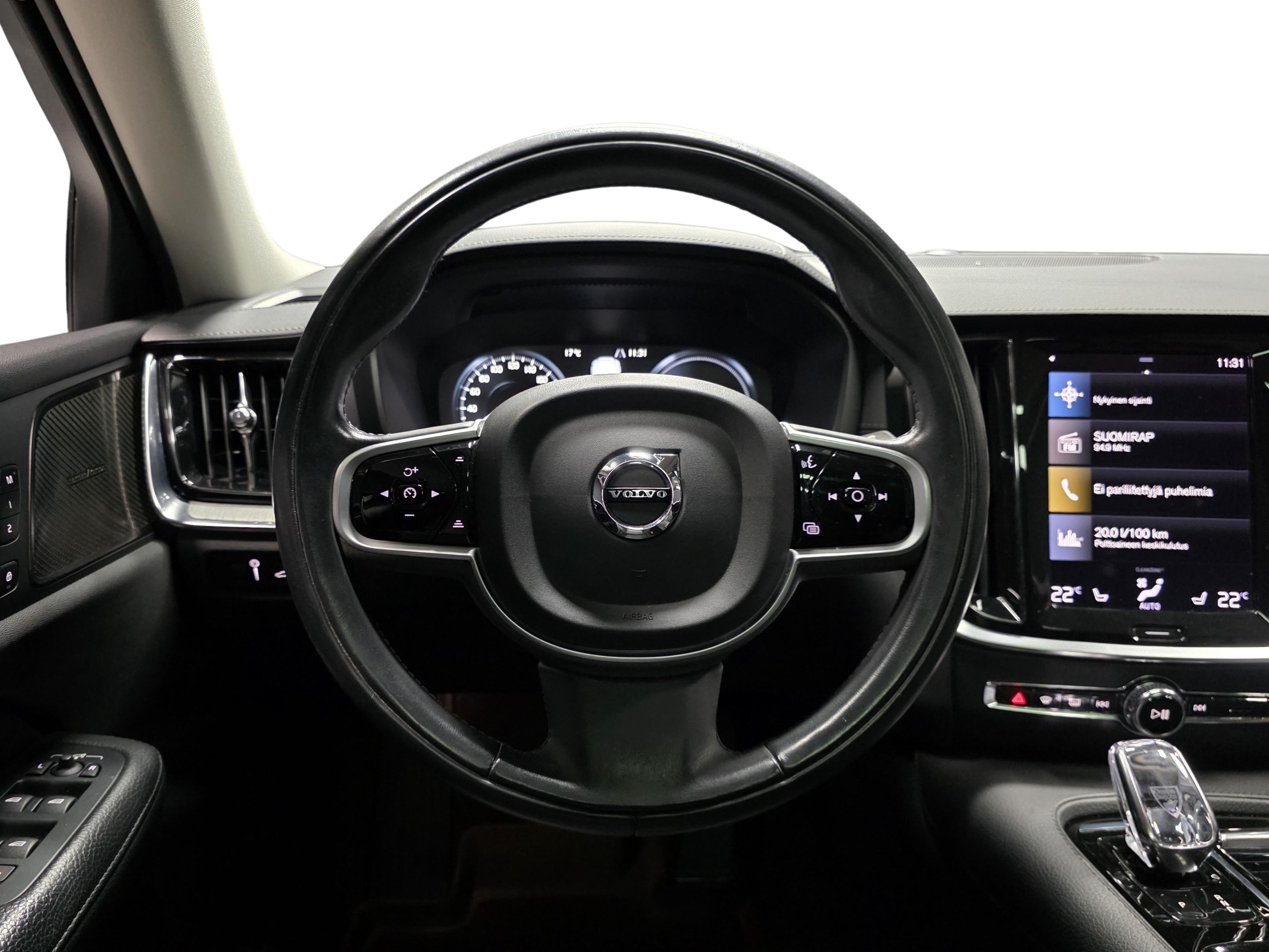 Volvo V60 10