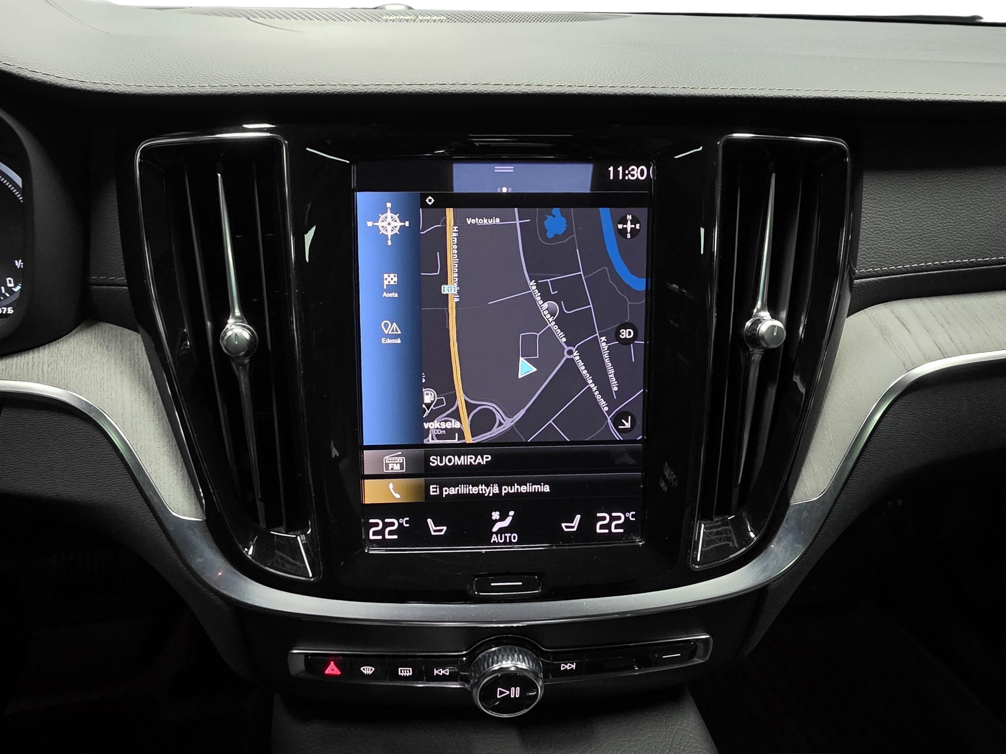 Volvo V60 13