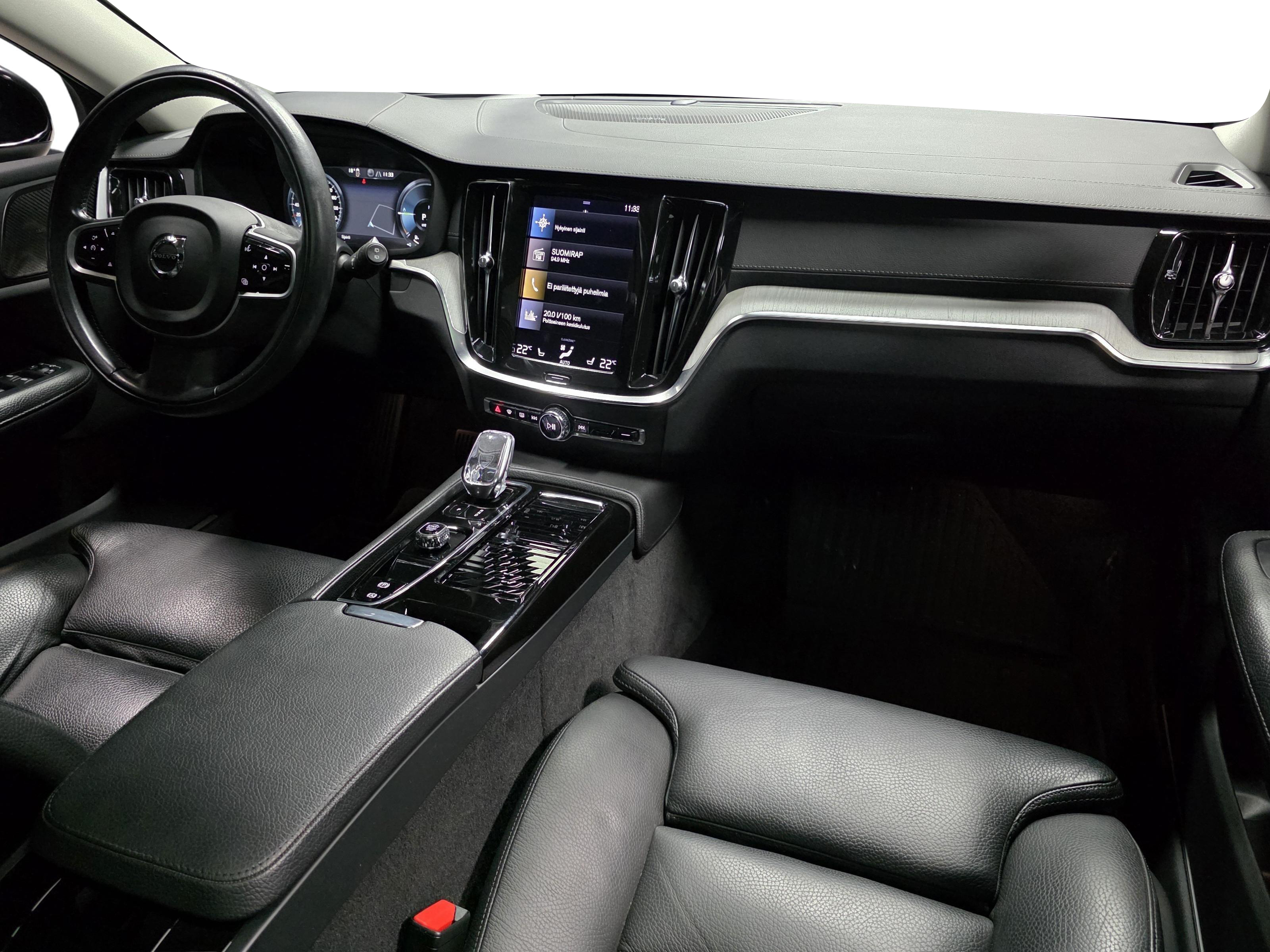 Volvo V60 18