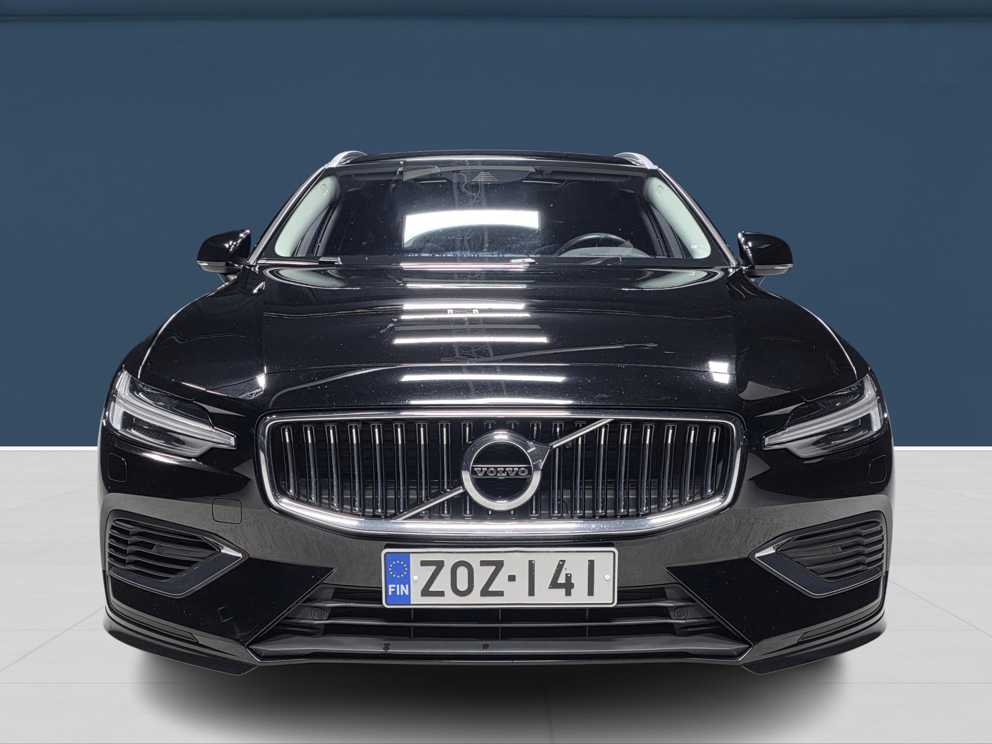 Volvo V60 2