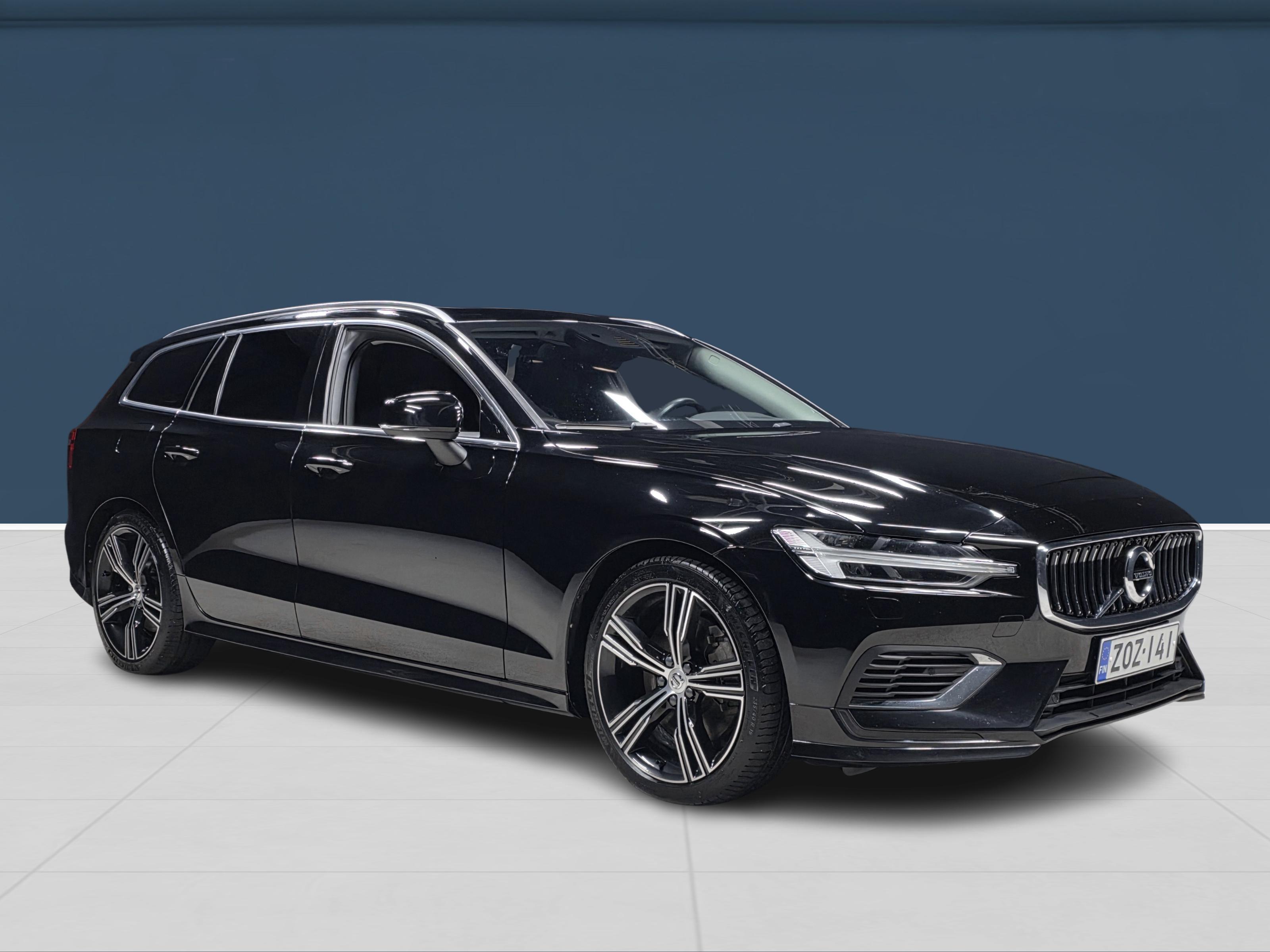 Volvo V60 3