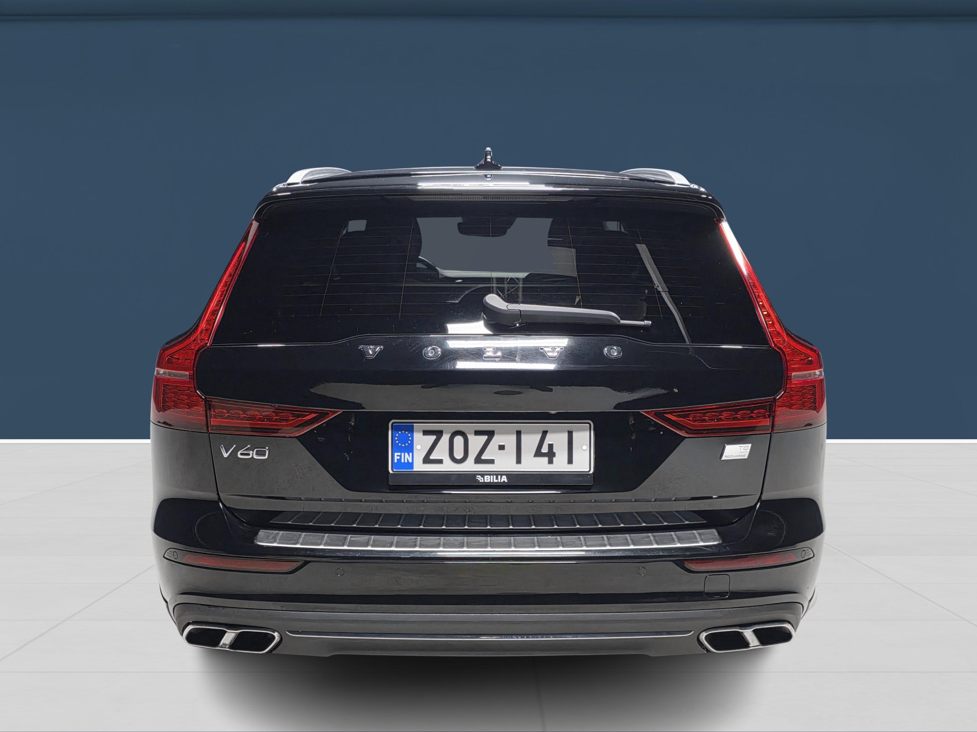 Volvo V60 5