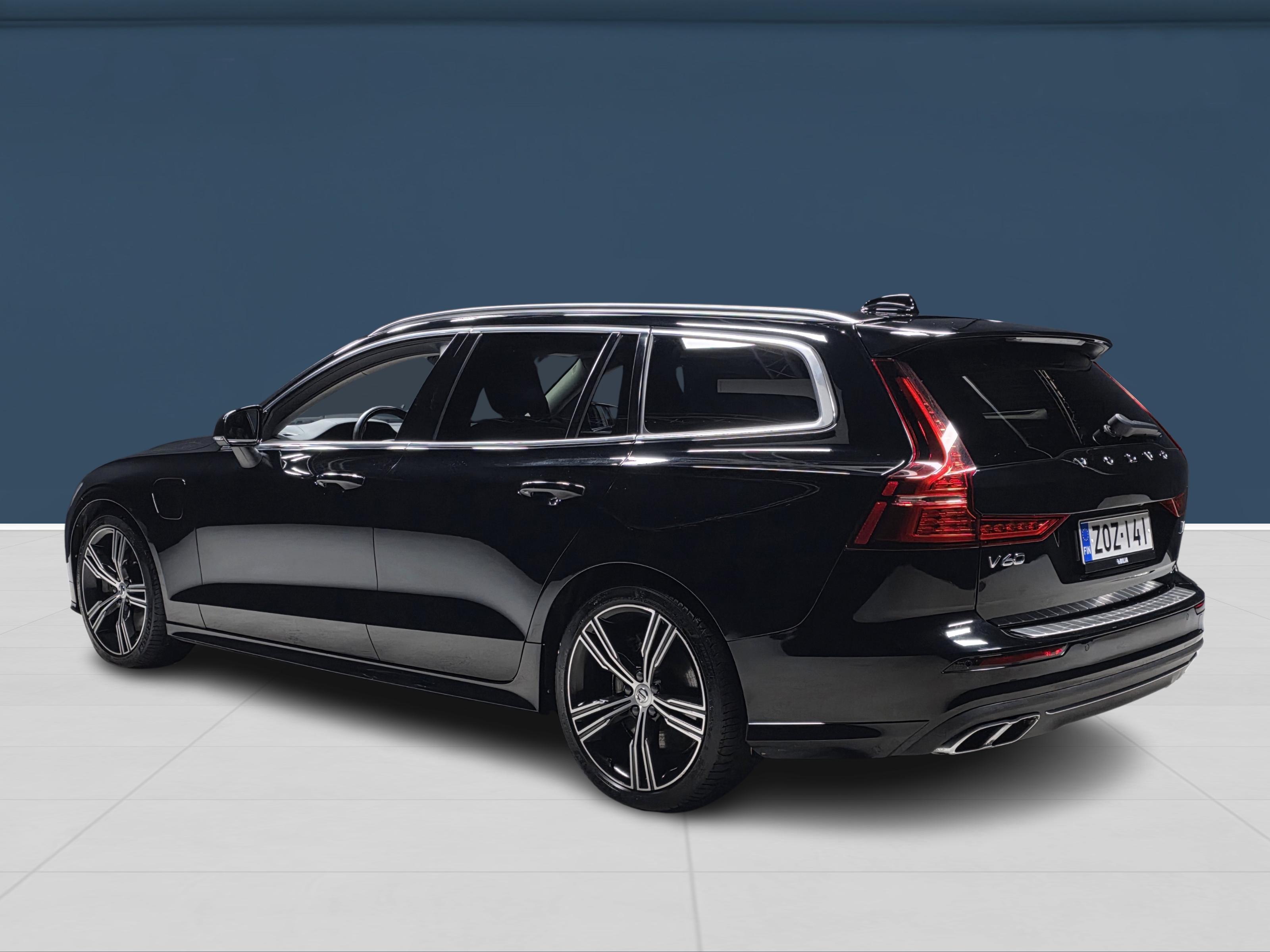 Volvo V60 6