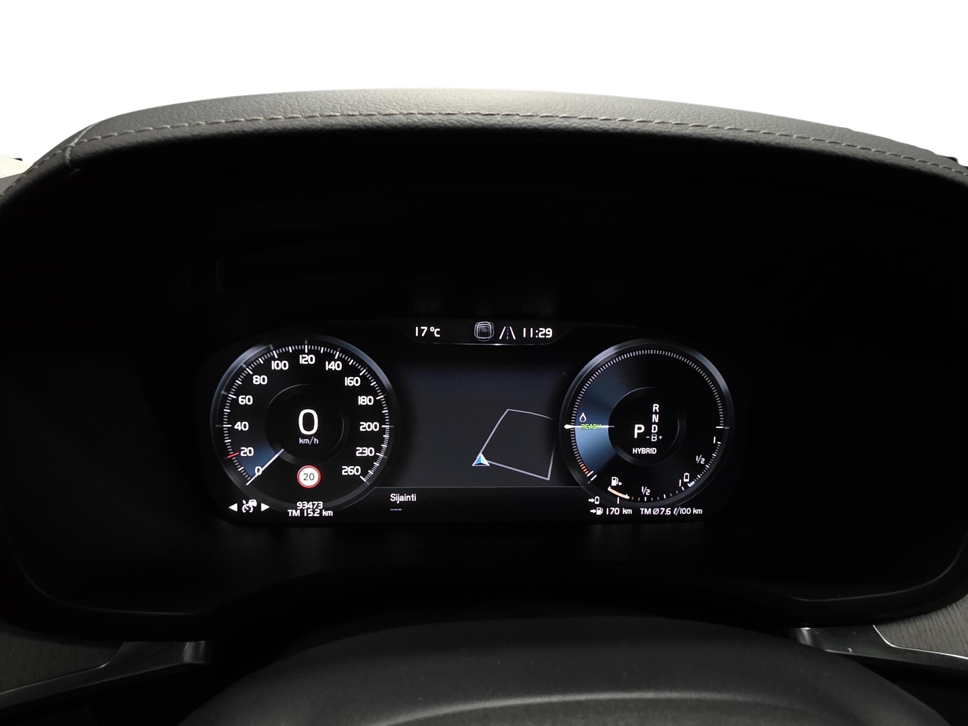 Volvo V60 7